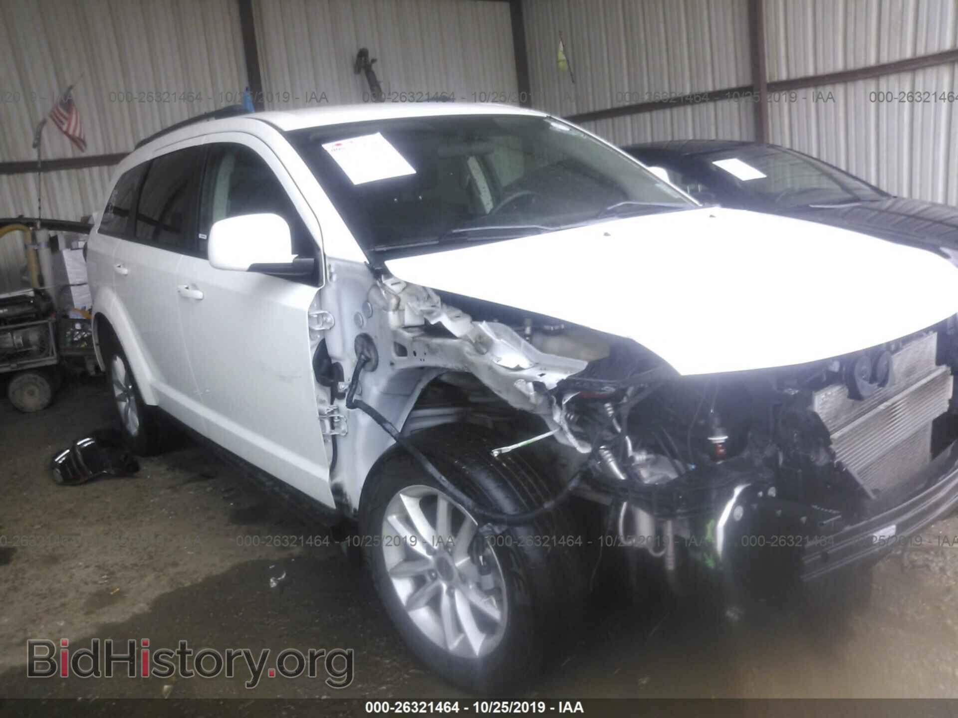 Photo 3C4PDCBG9GT146005 - DODGE JOURNEY 2016