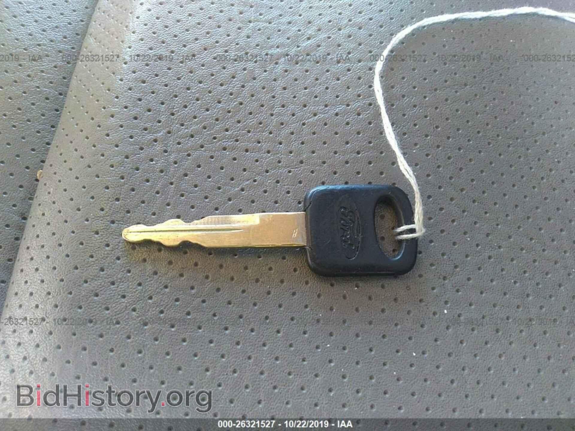 2002 FORD ECONOLINE - VIN: 1FTSE34L72HB47954 - Фото 11