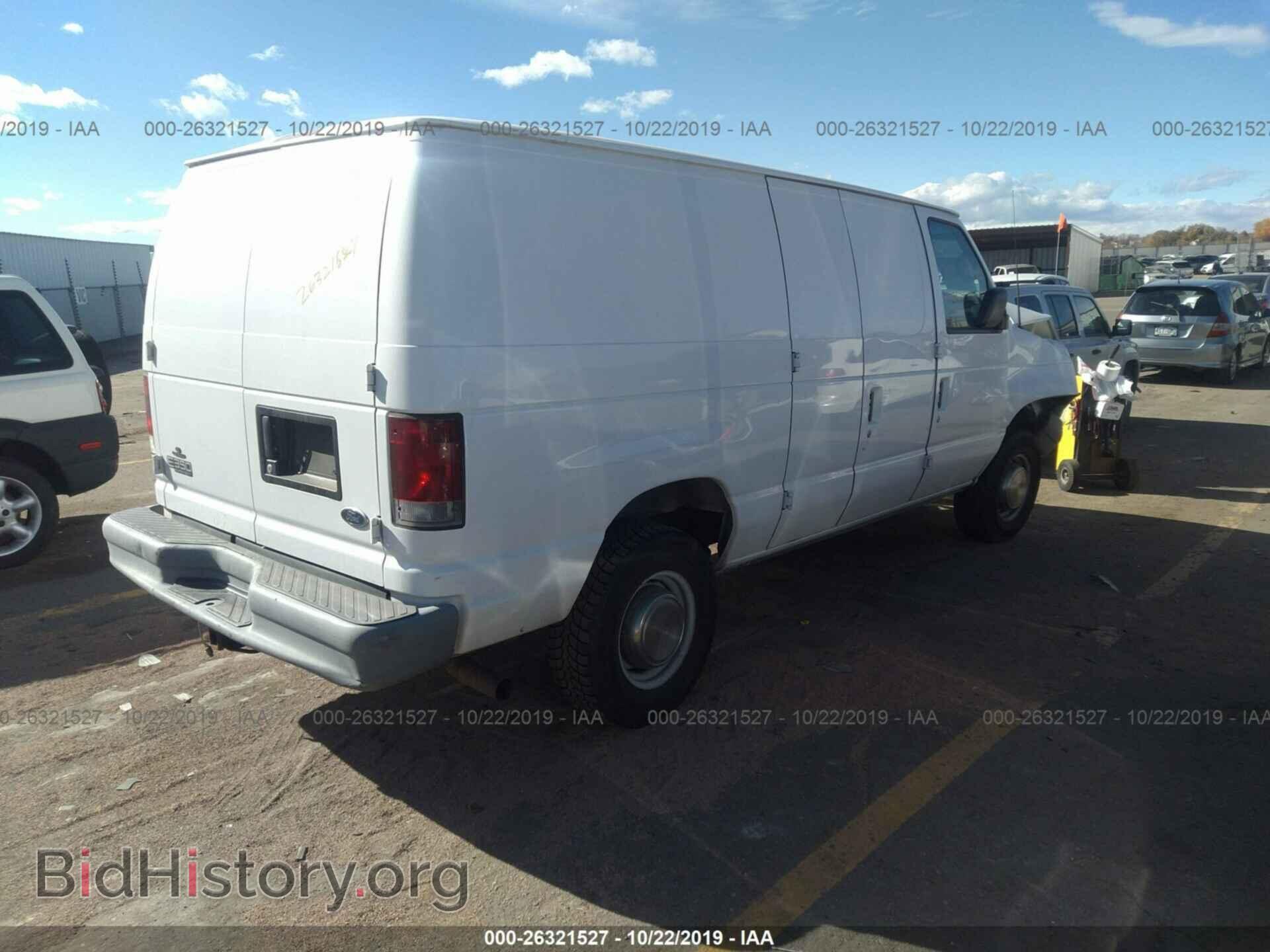 2002 FORD ECONOLINE - VIN: 1FTSE34L72HB47954 - Фото 4