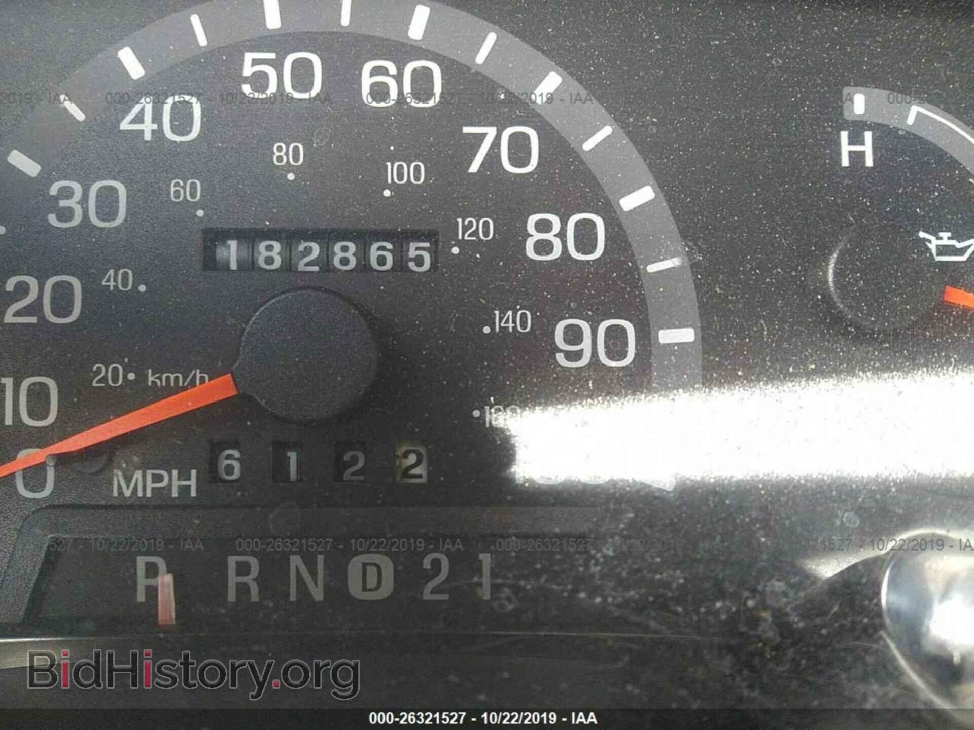 2002 FORD ECONOLINE - VIN: 1FTSE34L72HB47954 - Фото 7