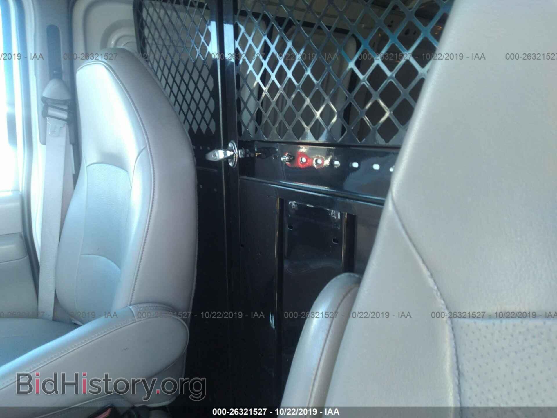 2002 FORD ECONOLINE - VIN: 1FTSE34L72HB47954 - Фото 8