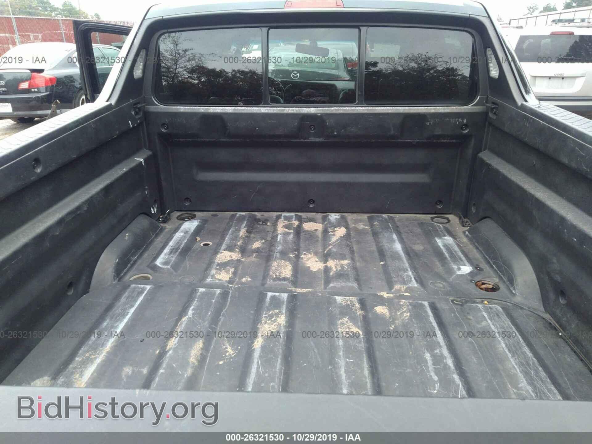 2011 HONDA RIDGELINE - VIN: 5FPYK1F57BB002619 - Фото 8