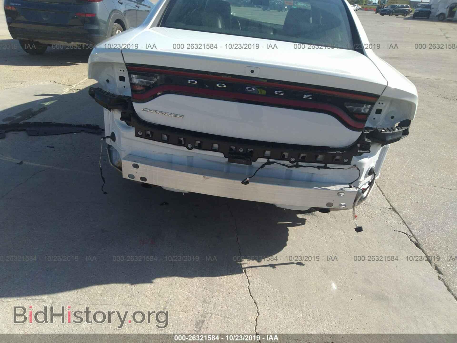 2019 DODGE CHARGER - VIN: 2C3CDXBG7KH653335 - Photo 6