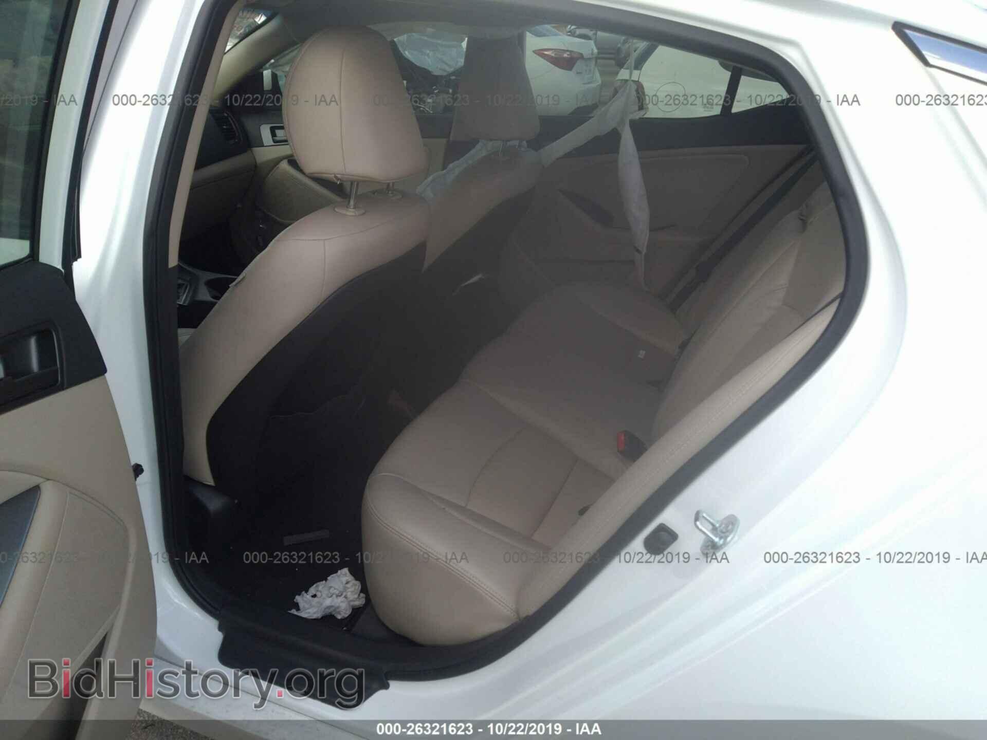 2012 KIA OPTIMA - VIN: 5XXGM4A77CG043565 - Фото 8