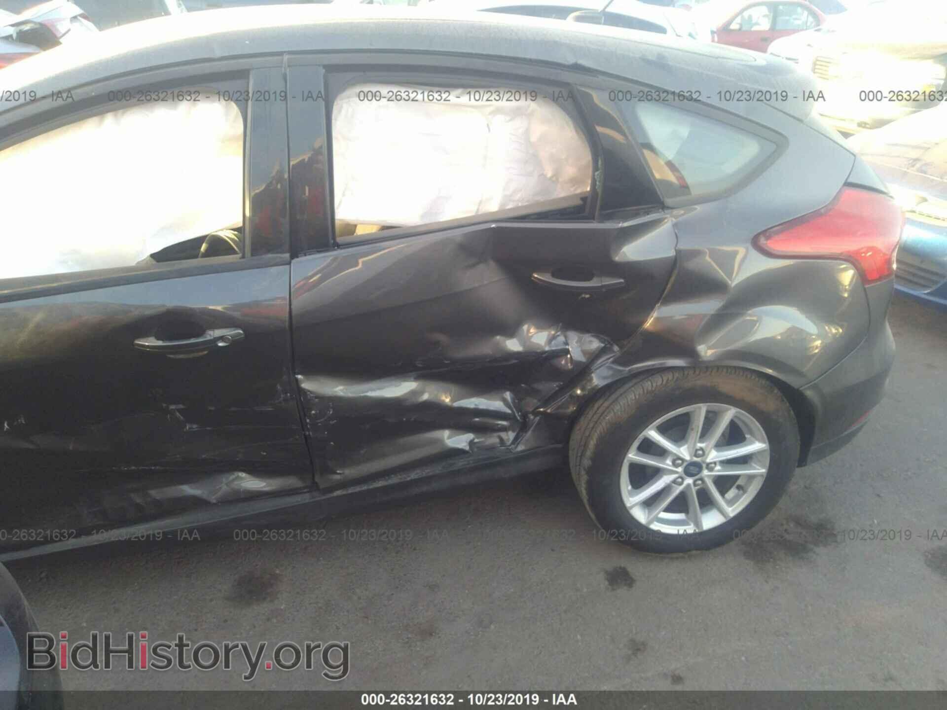 2016 FORD FOCUS - VIN: 1FADP3K2XGL263981 - Фото 6