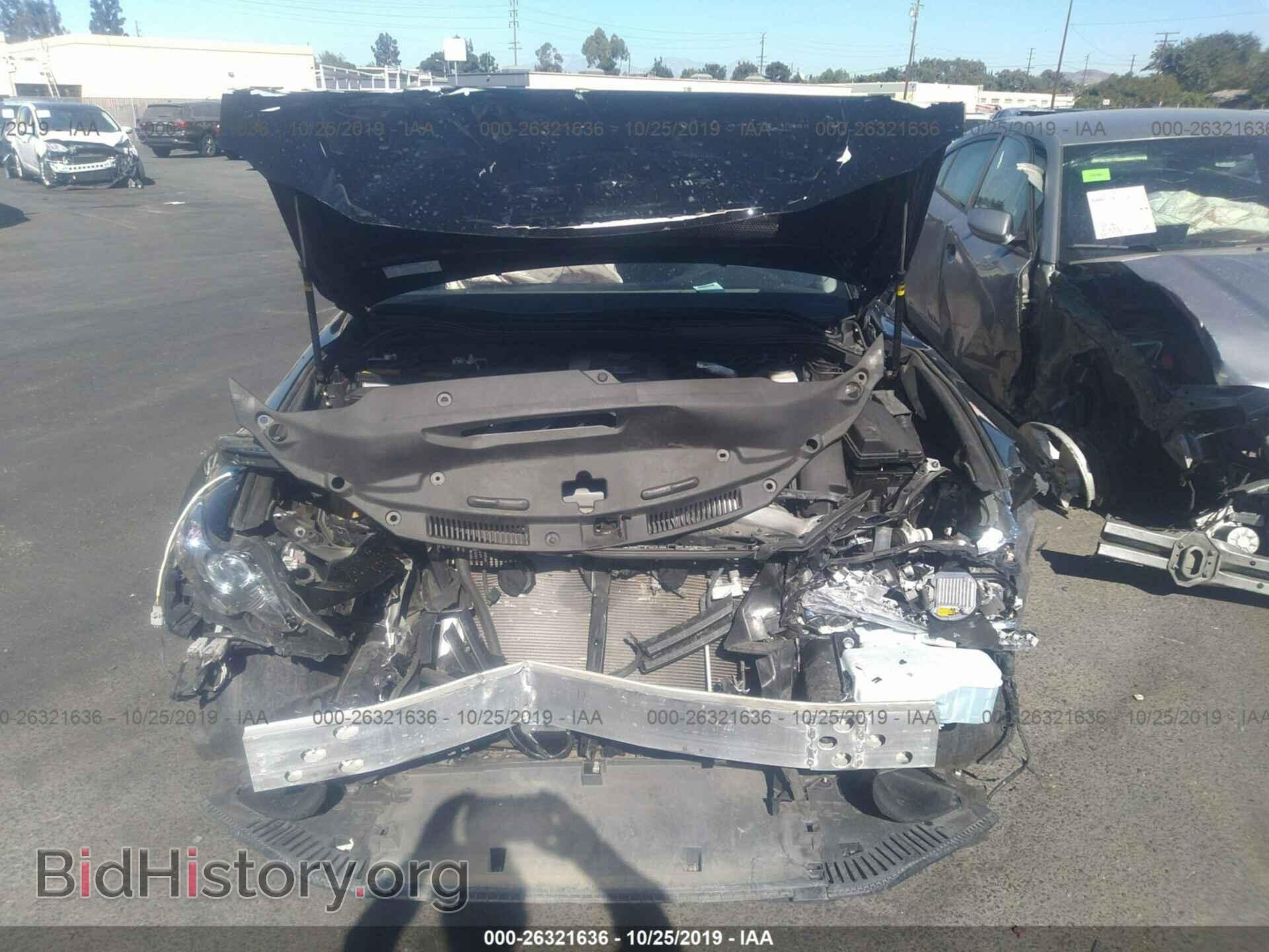 2016 LEXUS IS - VIN: JTHBA1D26G5035869 - Фото 6