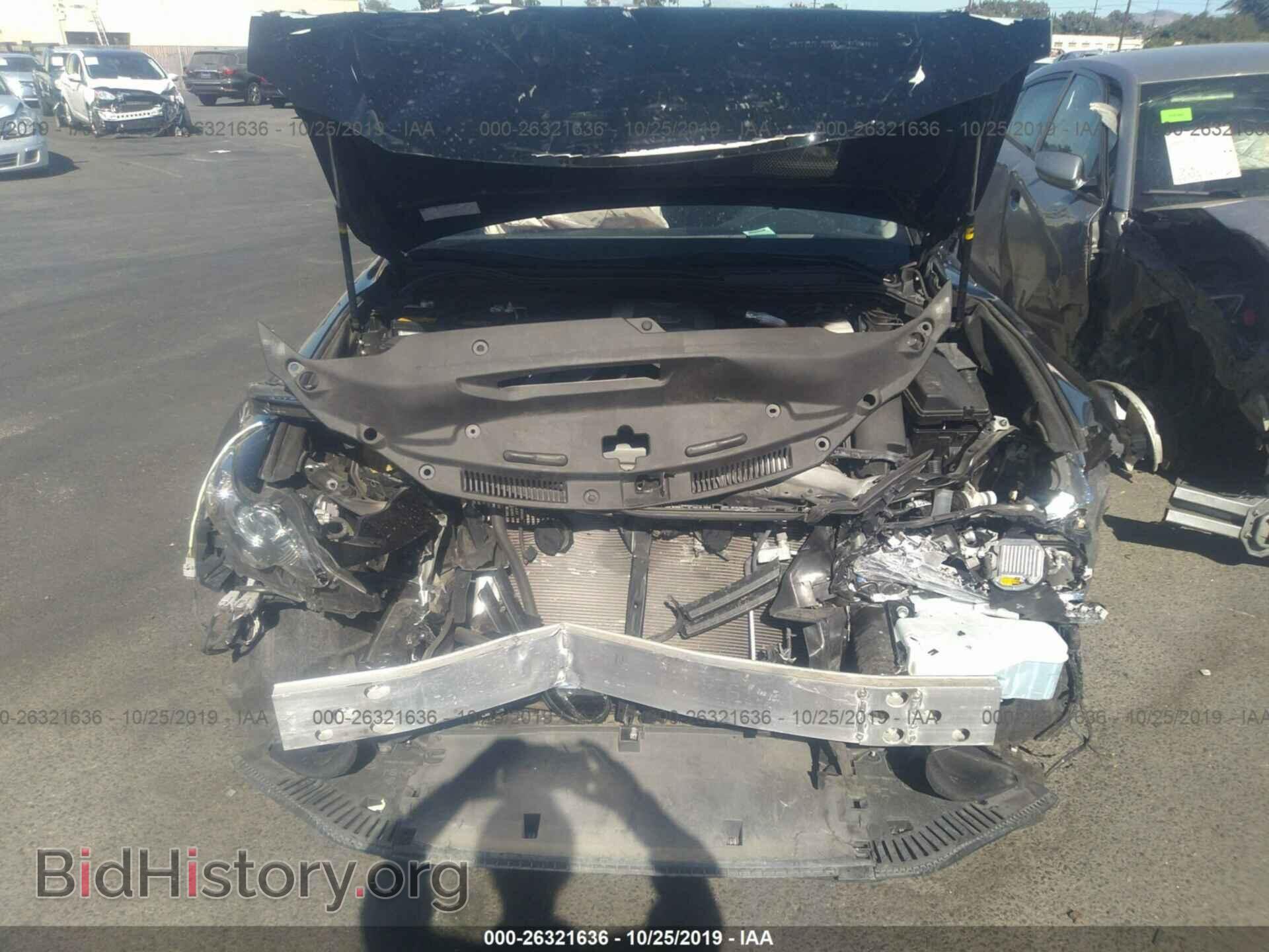 2016 LEXUS IS - VIN: JTHBA1D26G5035869 - Фото 10
