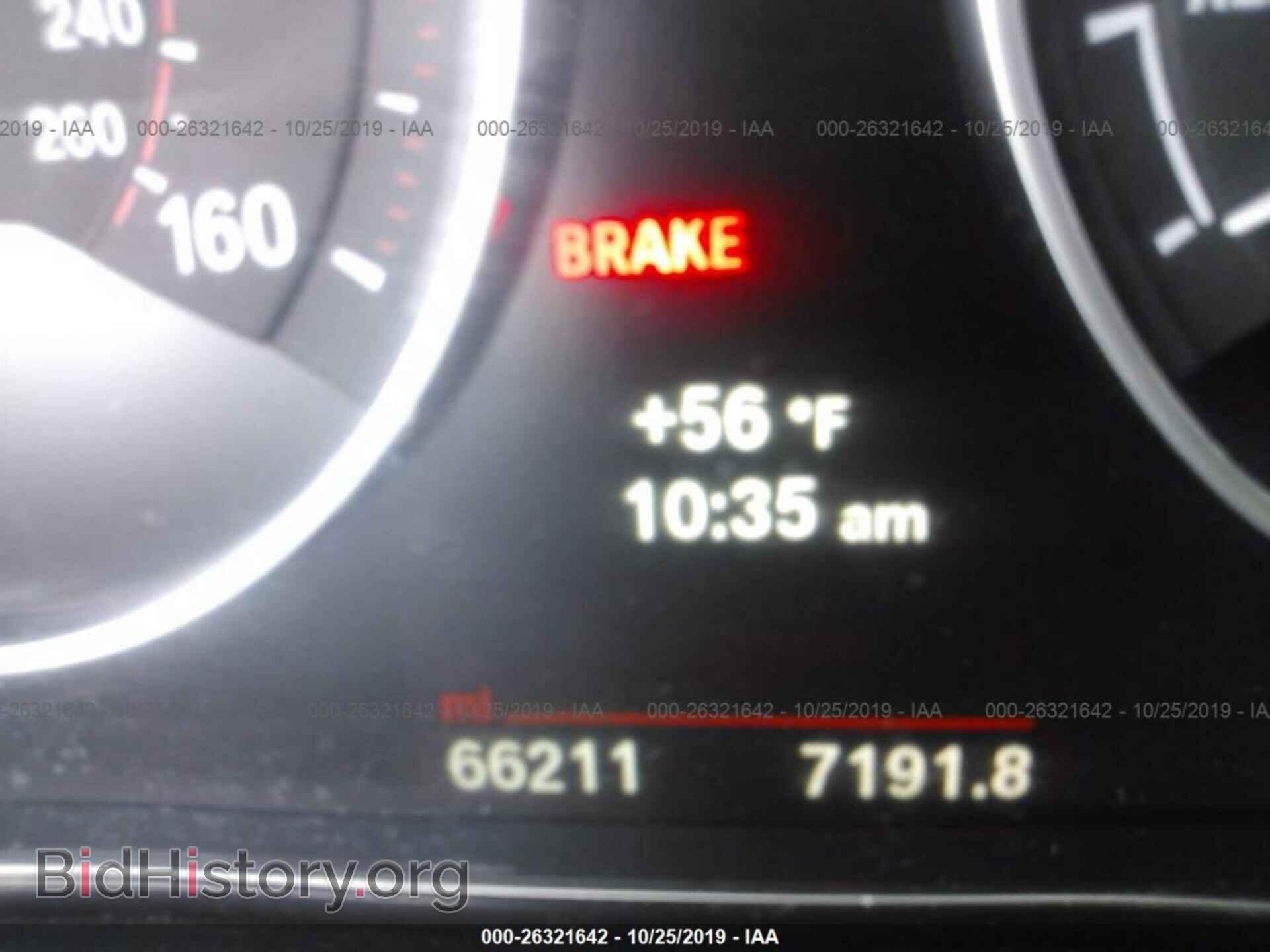 2014 BMW 335 - VIN: WBA3X9C50ED153382 - Фото 7