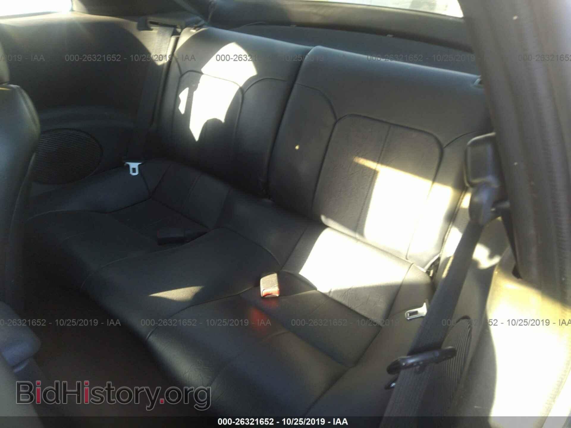 2001 MITSUBISHI ECLIPSE - VIN: 4A3AC84H31E152348 - Photo 8