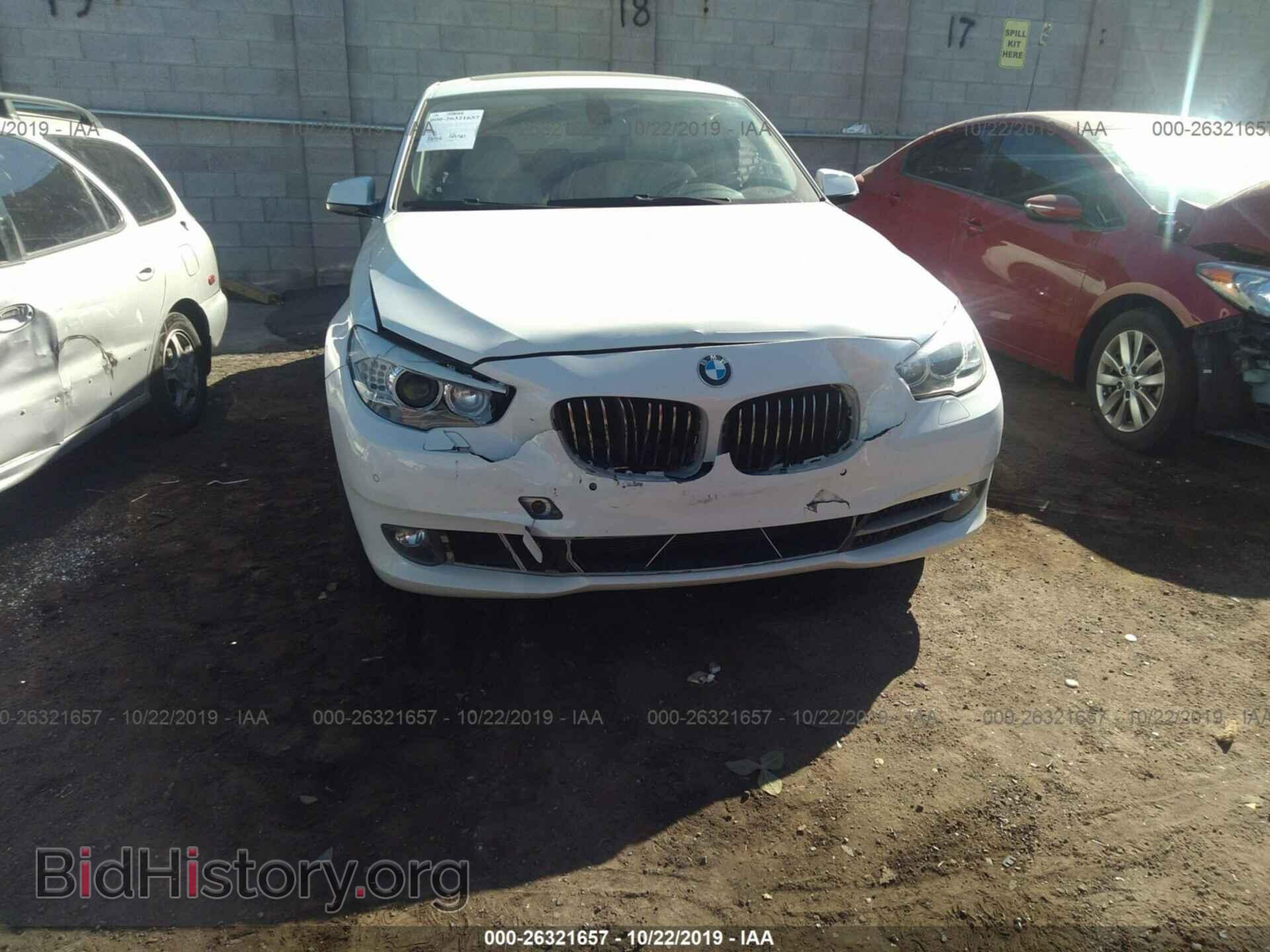 2011 BMW 535 - VIN: WBASN2C52BC201829 - Photo 6