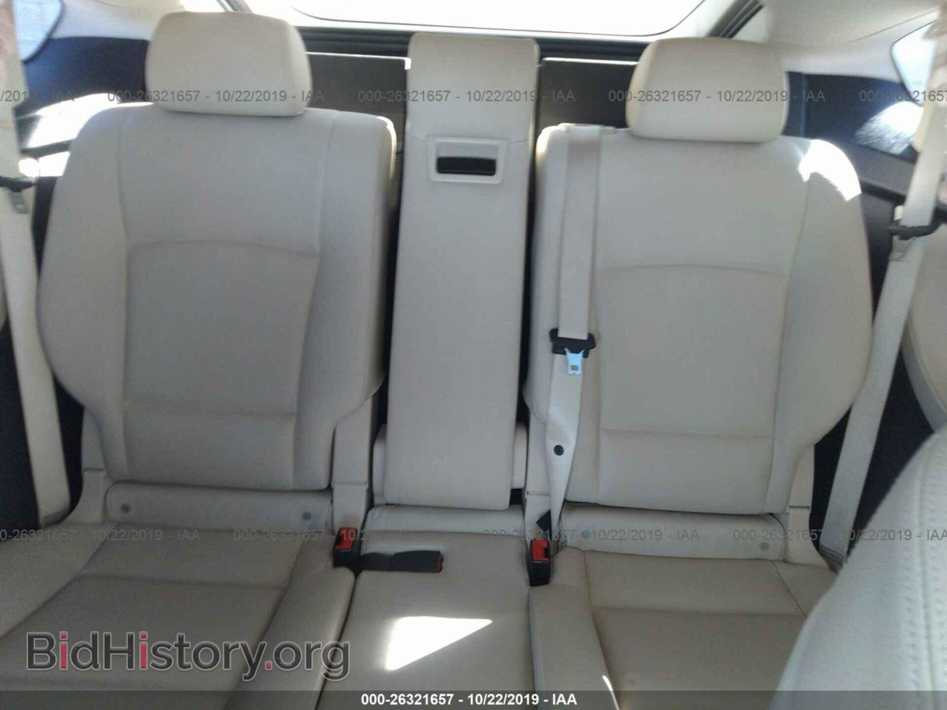 2011 BMW 535 - VIN: WBASN2C52BC201829 - Photo 8