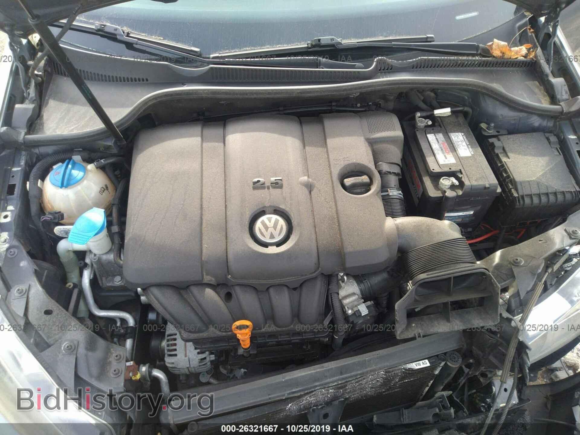 2012 Volkswagen Golf - VIN: WVWAB7AJ2CW043920 - Фото 10