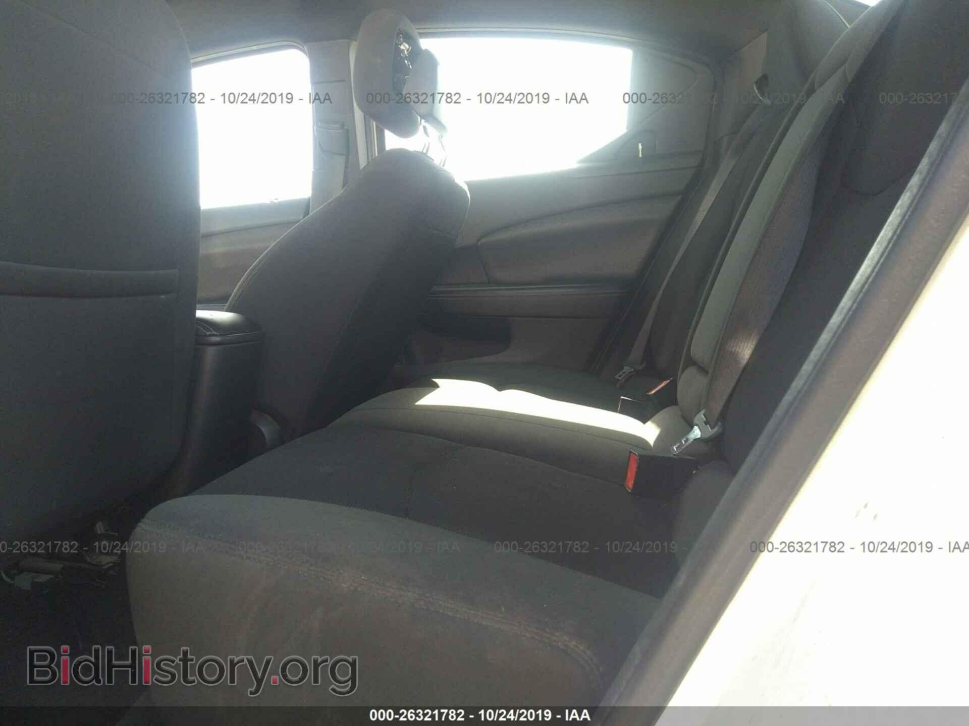 2011 DODGE AVENGER - VIN: 1B3BD4FBXBN509632 - Фото 8