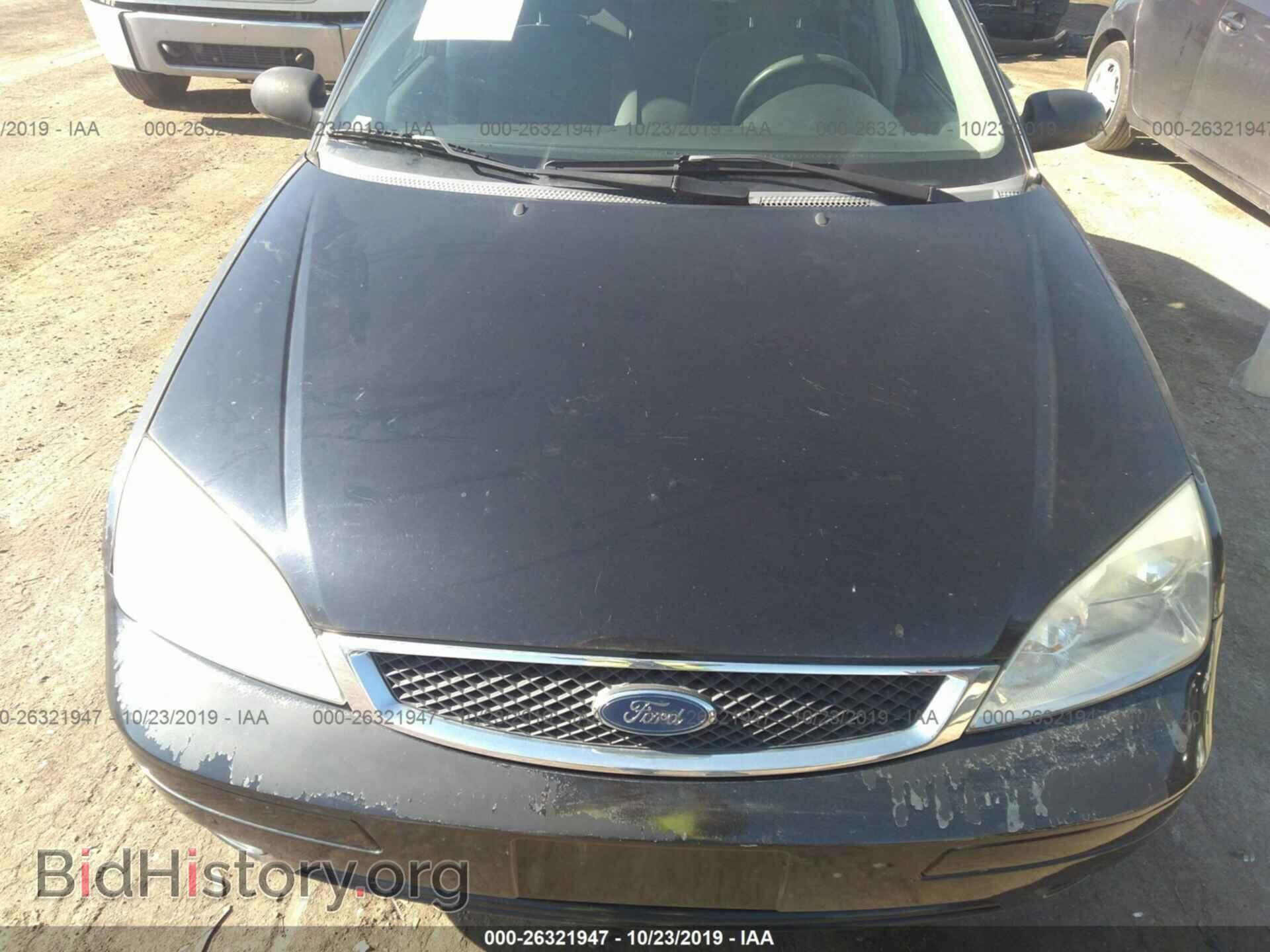 2007 FORD FOCUS - VIN: 1FAHP37N77W218175 - Фото 6