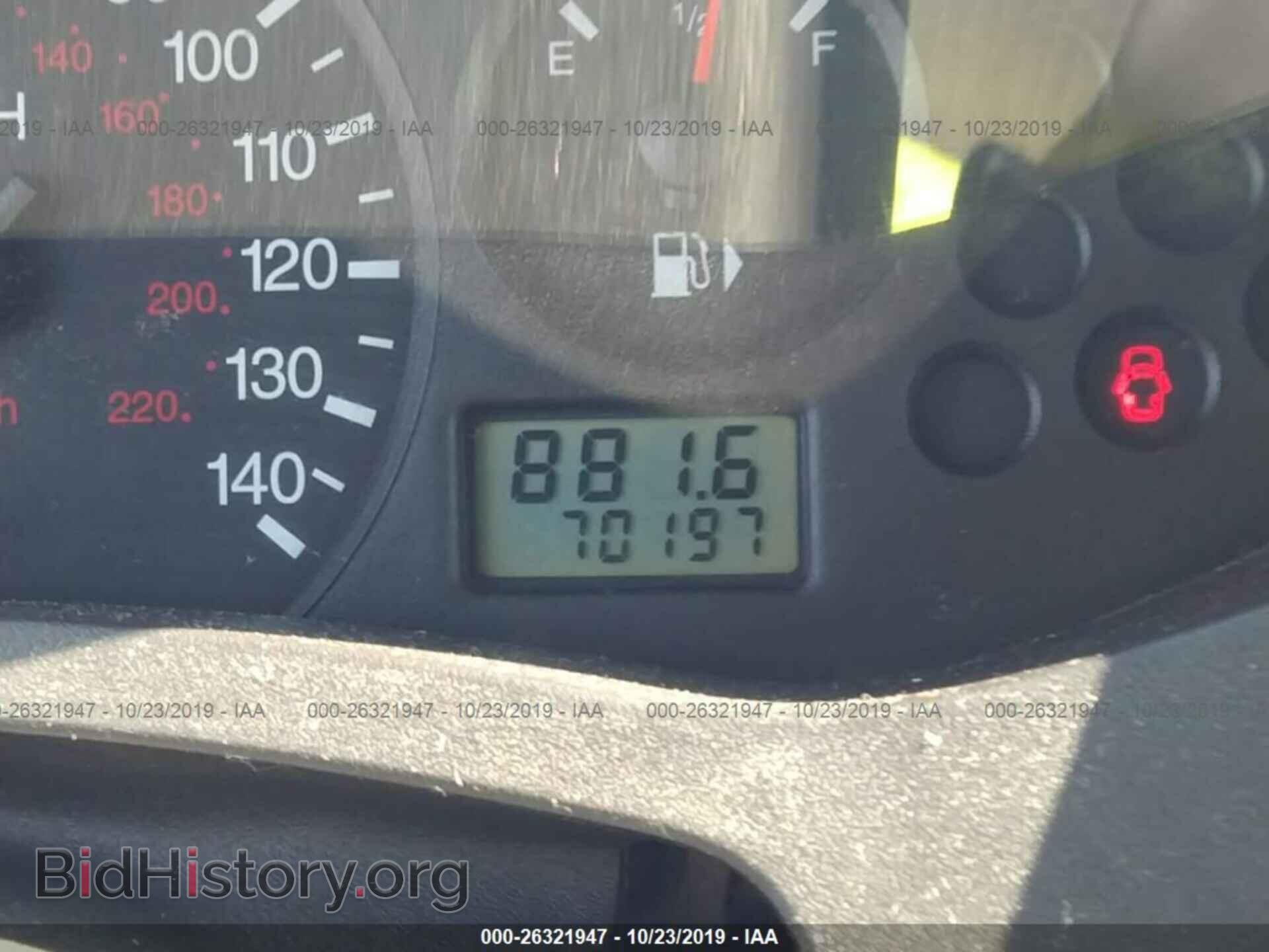 2007 FORD FOCUS - VIN: 1FAHP37N77W218175 - Фото 7