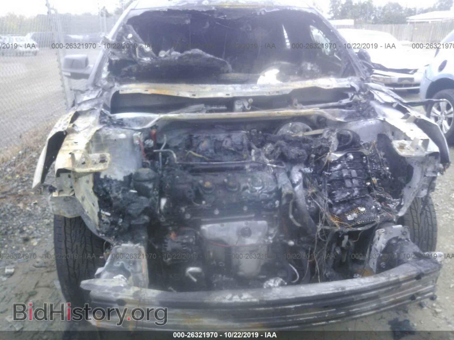 2016 FORD EXPLORER - VIN: 1FM5K8D84GGA02622 - Photo 6