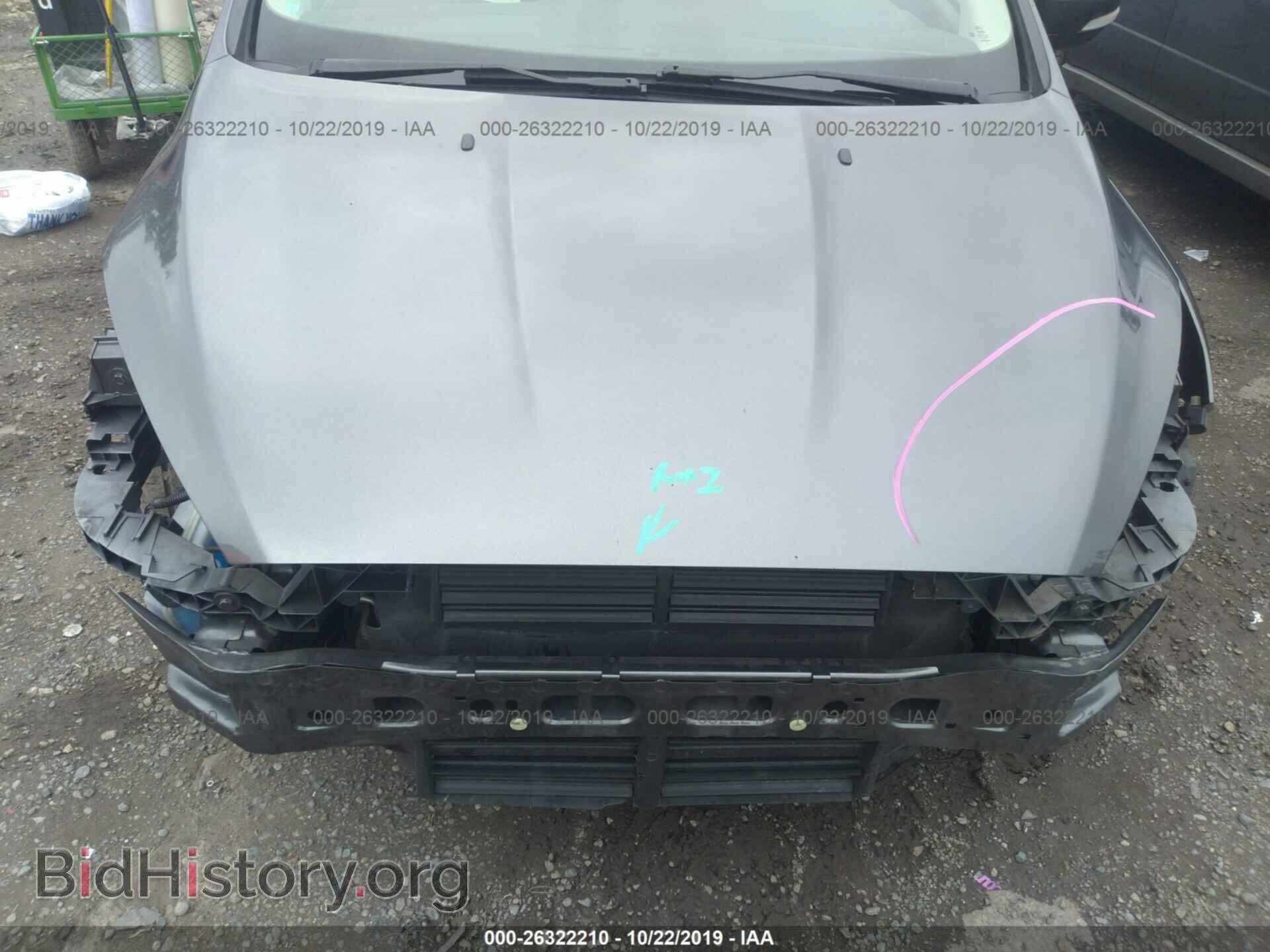 2015 FORD FOCUS - VIN: 1FADP3F2XFL222386 - Фото 6