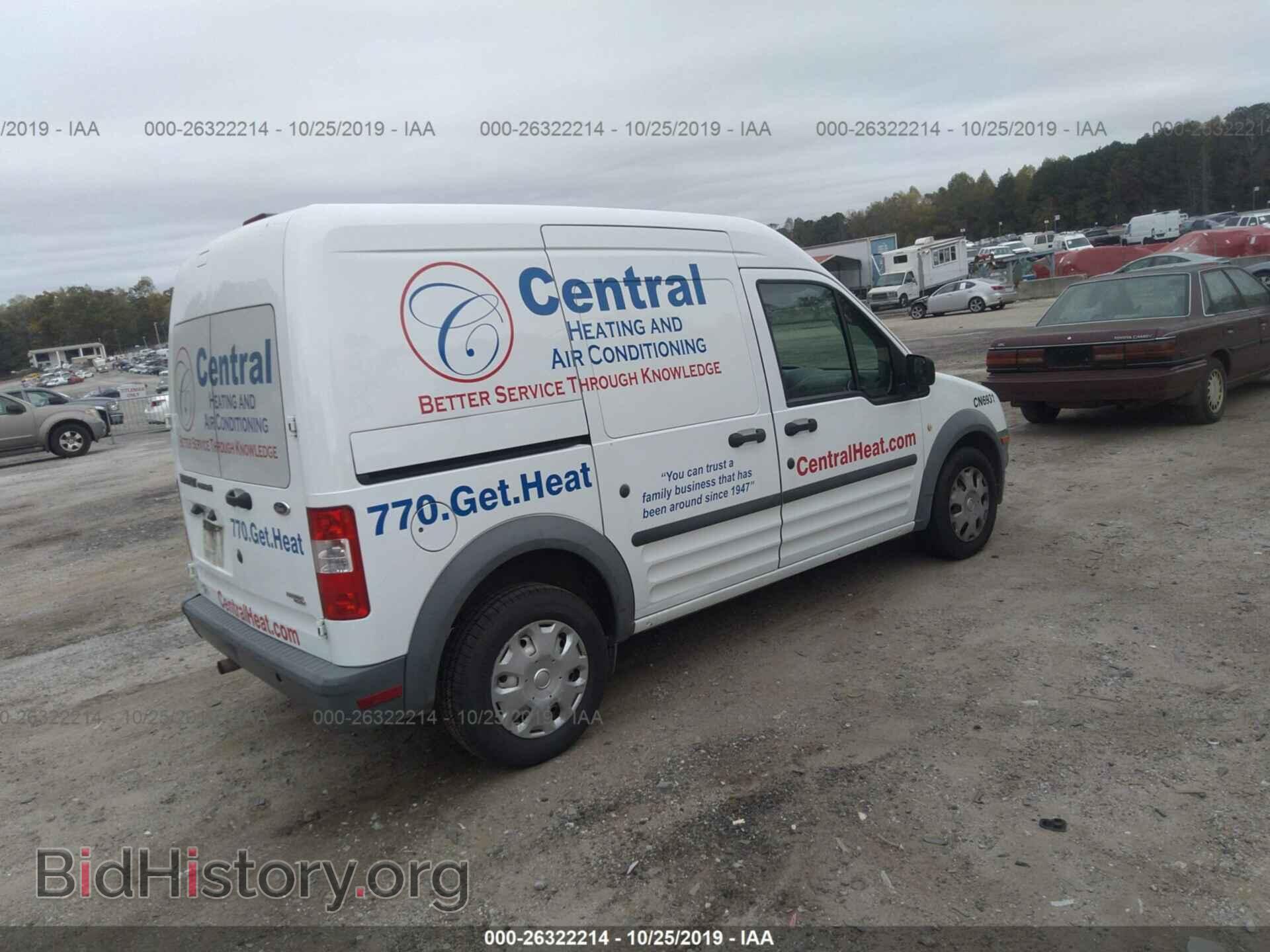 2013 FORD TRANSIT CONNECT - VIN: NM0LS7CN5DT158486 - Фото 4