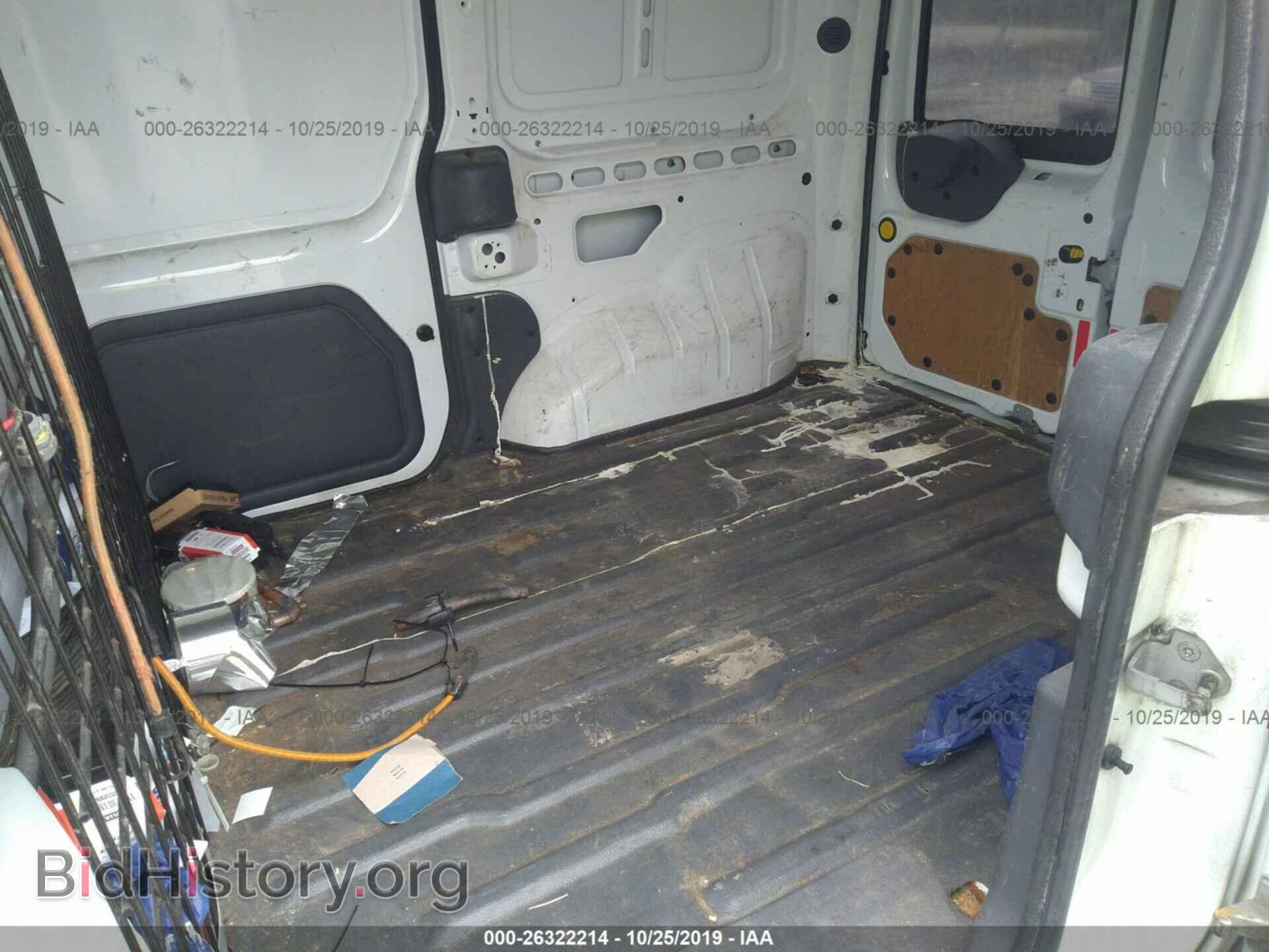 2013 FORD TRANSIT CONNECT - VIN: NM0LS7CN5DT158486 - Фото 8