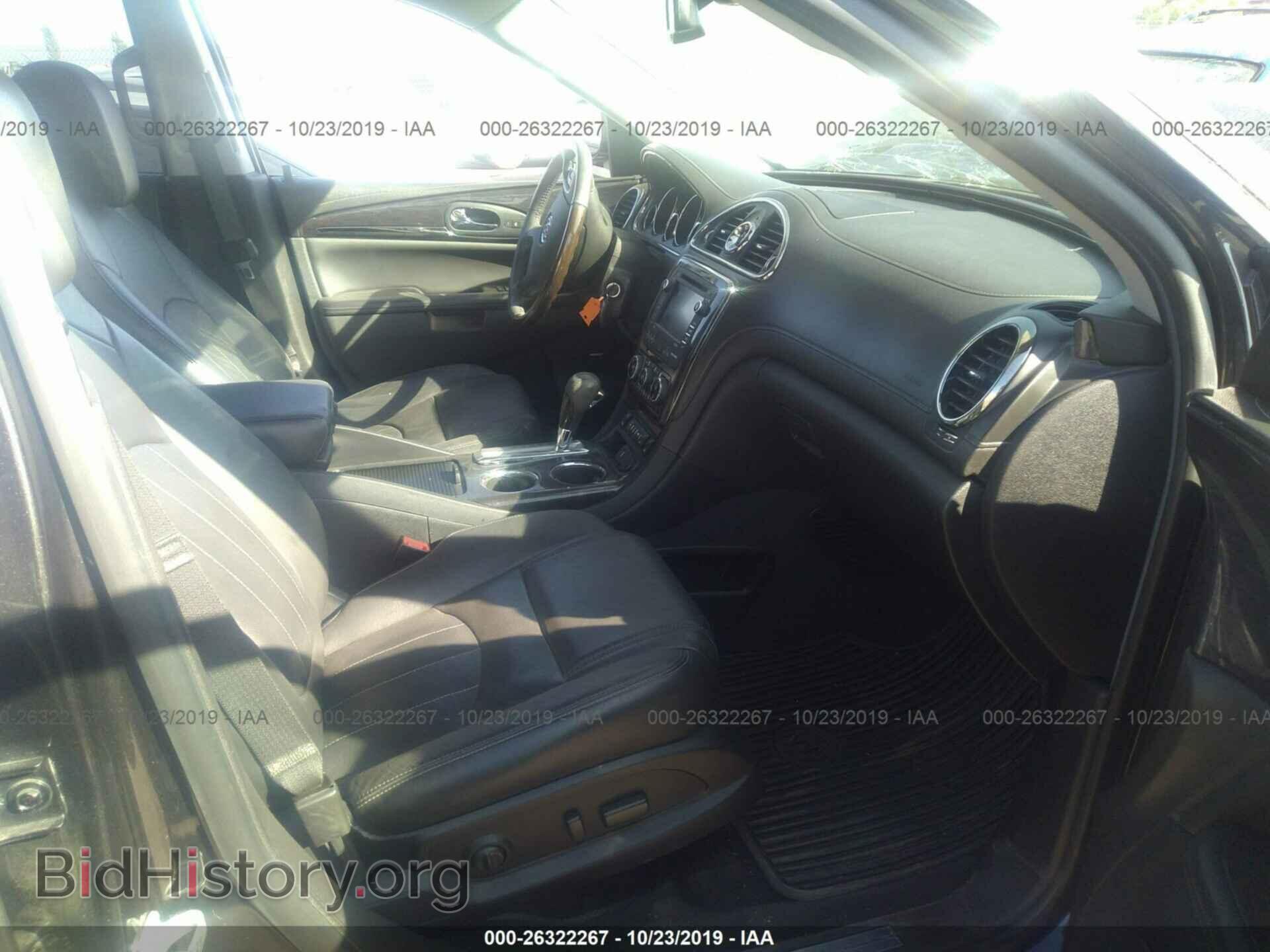 2016 BUICK ENCLAVE - VIN: 5GAKRCKD2GJ174027 - Фото 5