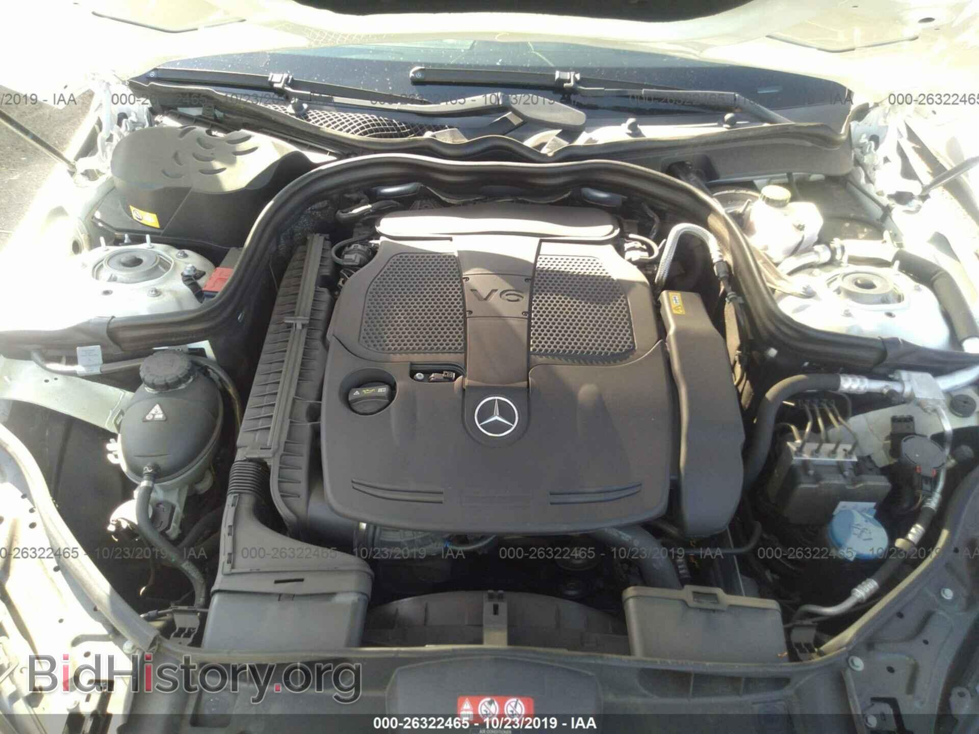 2014 MERCEDES-BENZ E - VIN: WDDHF5KB8EA806124 - Фото 10