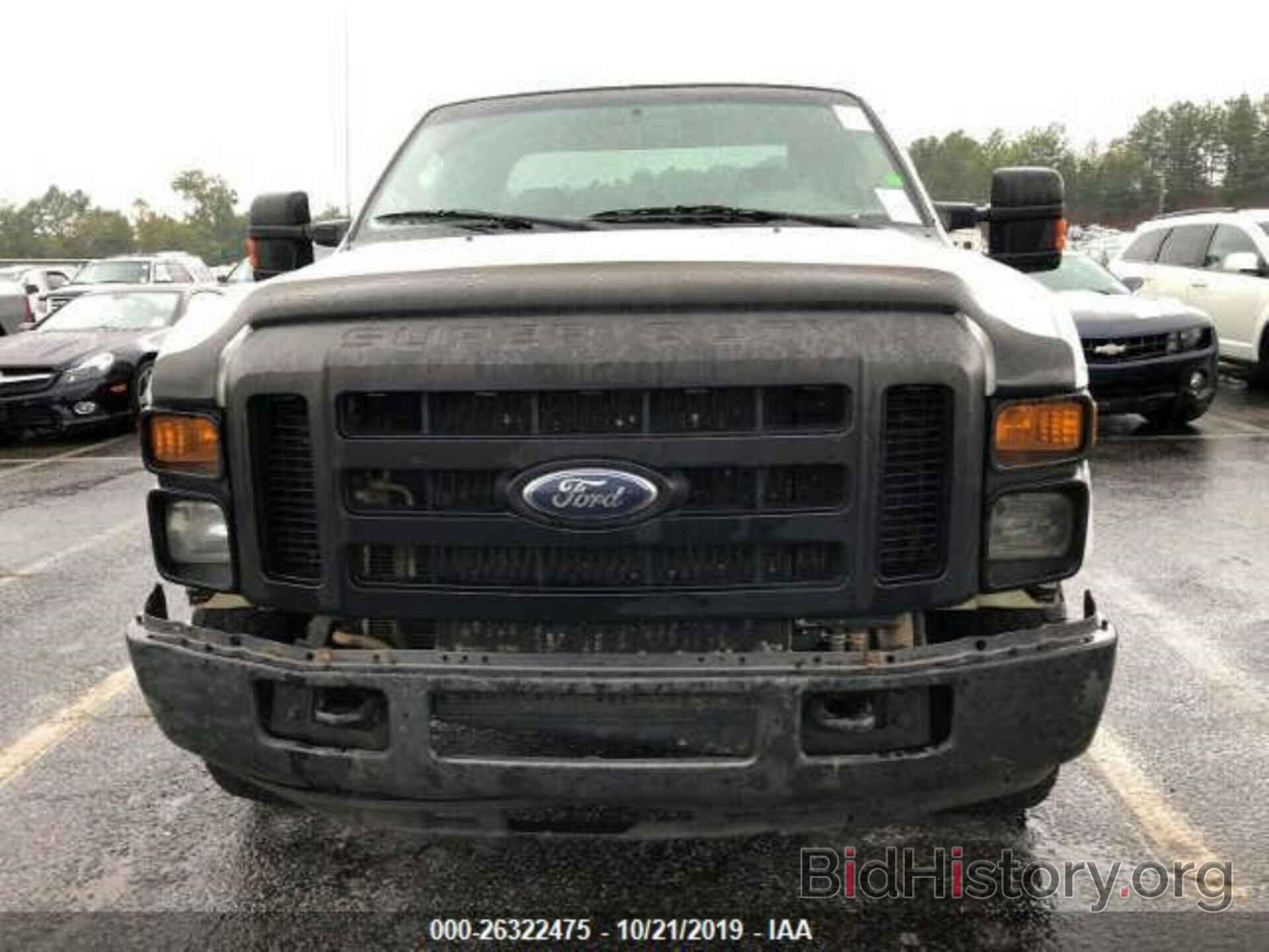 Photo 1FTSX3BR8AEB37760 - FORD F350 2010