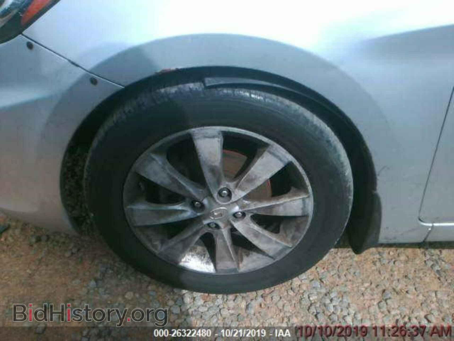 2012 HYUNDAI ACCENT - VIN: KMHCU4AE5CU098485 - Фото 4