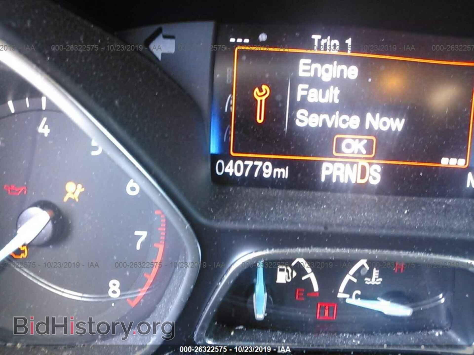 2017 FORD FOCUS - VIN: 1FADP3FE6HL311496 - Photo 7
