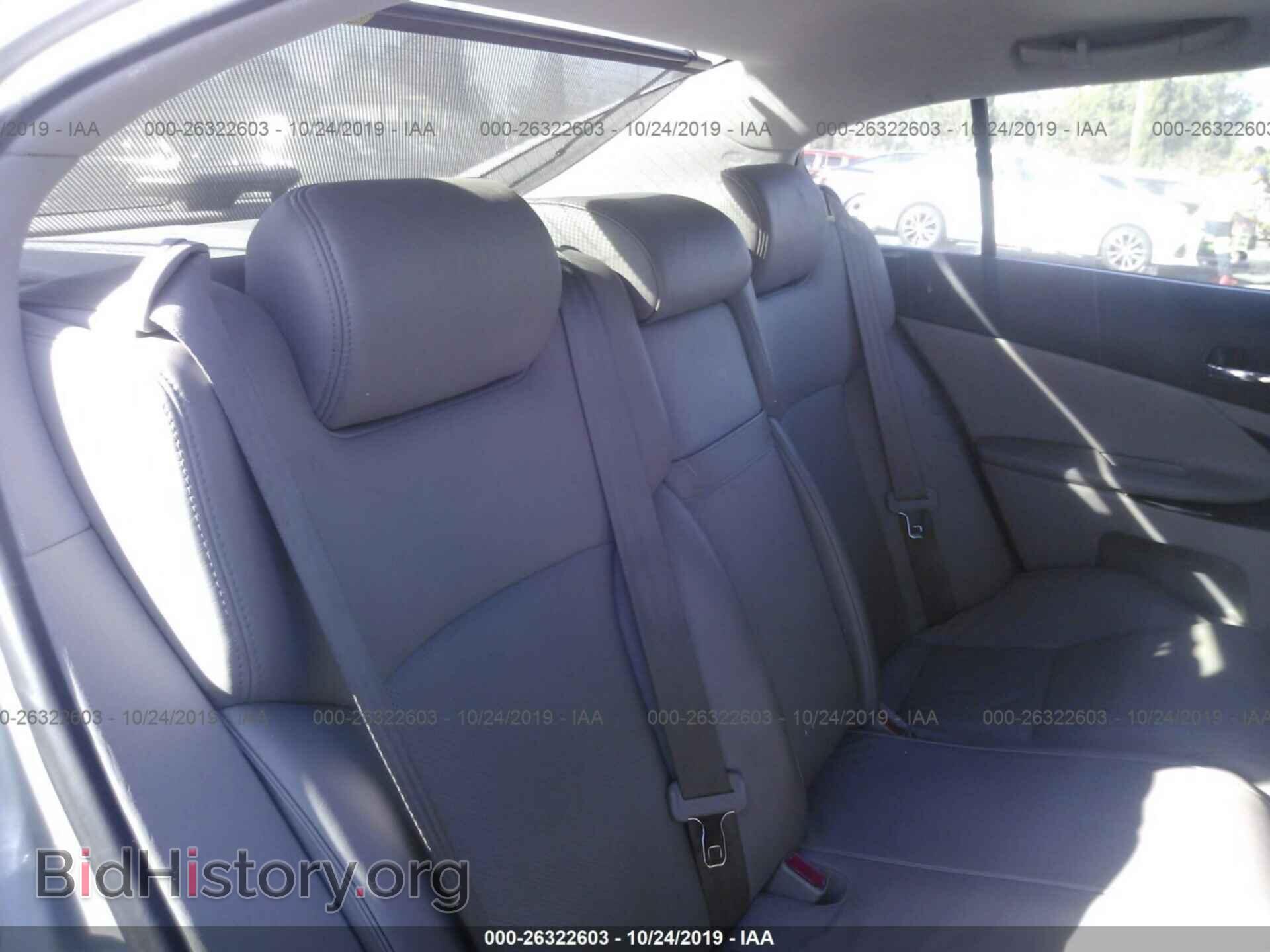 2007 LEXUS GS - VIN: JTHBE96S470010403 - Фото 8