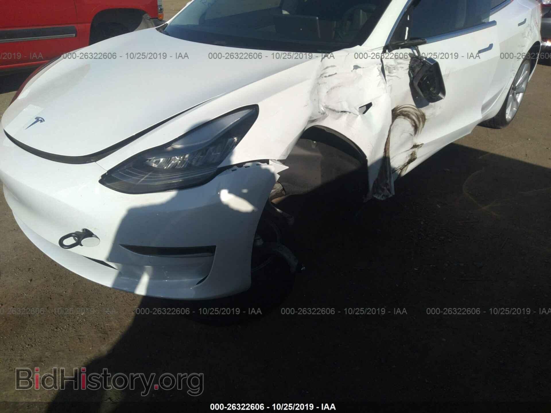2018 TESLA MODEL 3 - VIN: 5YJ3E1EA7JF051732 - Фото 6