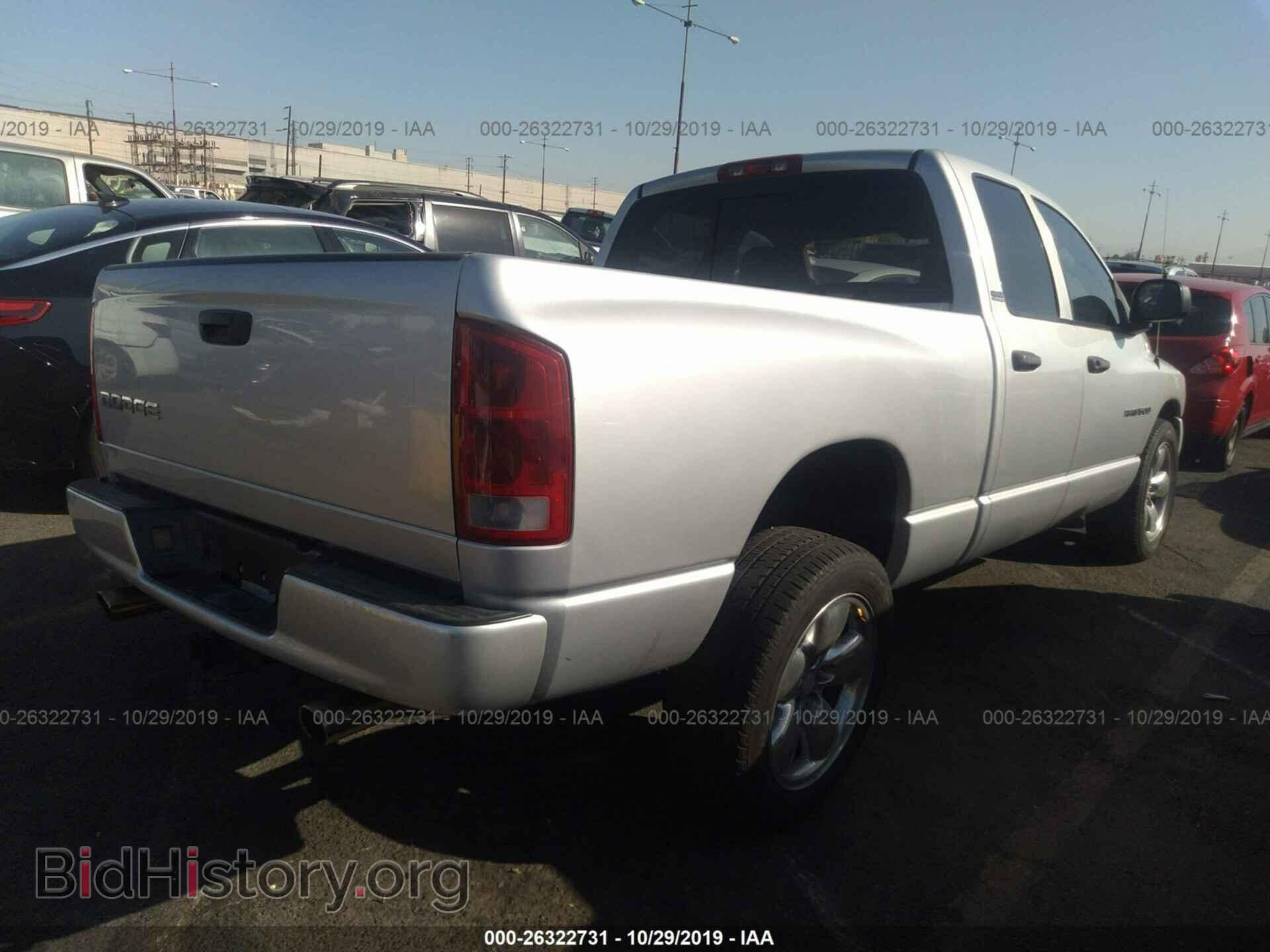2002 DODGE RAM 1500 - VIN: 1D3HA18Z62J225231 - Photo 4