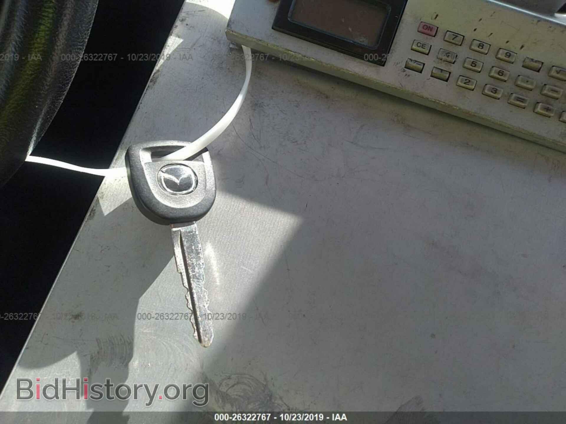 2012 MAZDA 5 - VIN: JM1CW2BL3C0108132 - Photo 11