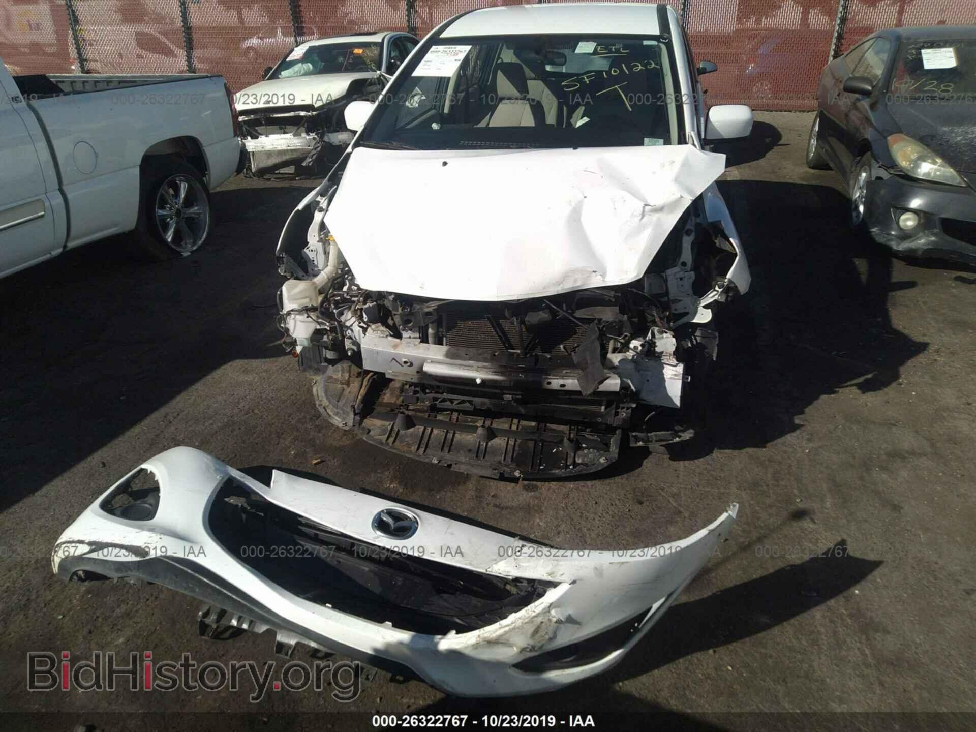 2012 MAZDA 5 - VIN: JM1CW2BL3C0108132 - Photo 6