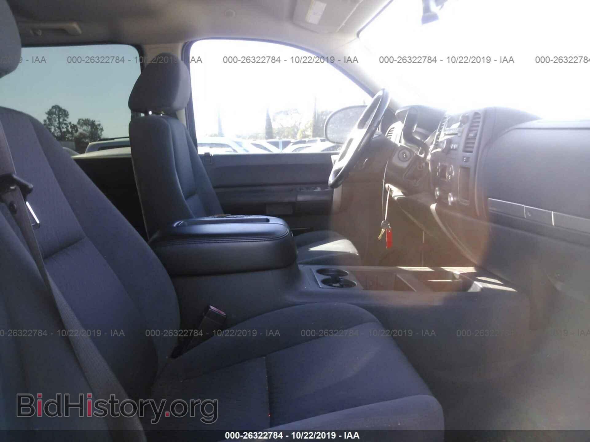2007 CHEVROLET SILVERADO - VIN: 1GCHC23K87F556440 - Фото 5