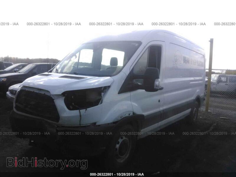 2015 Ford TRANSIT (VIN 1FTNE2CM0FKA03754) — фото 2 из 11