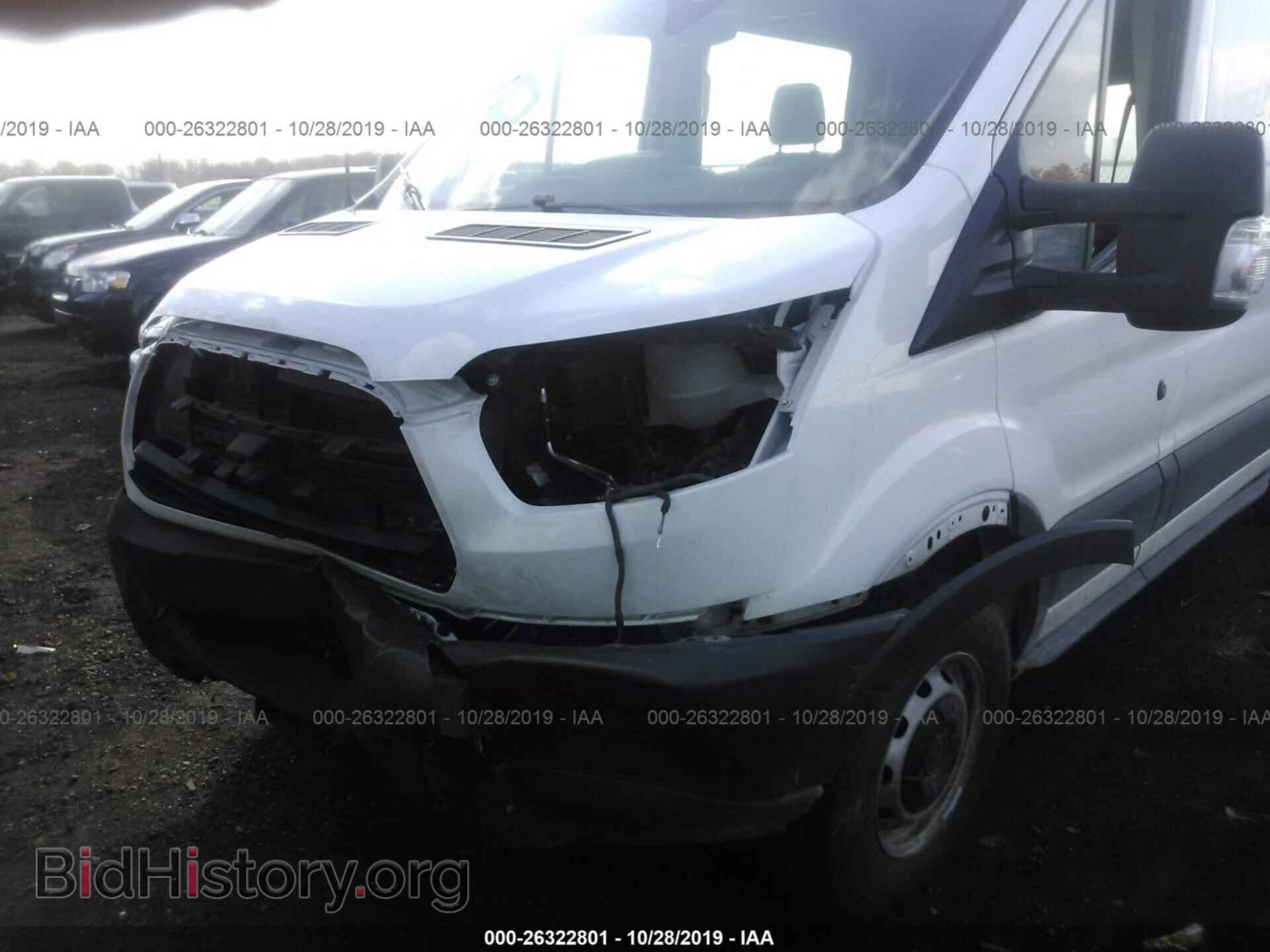 2015 FORD TRANSIT - VIN: 1FTNE2CM0FKA03754 - Photo 6