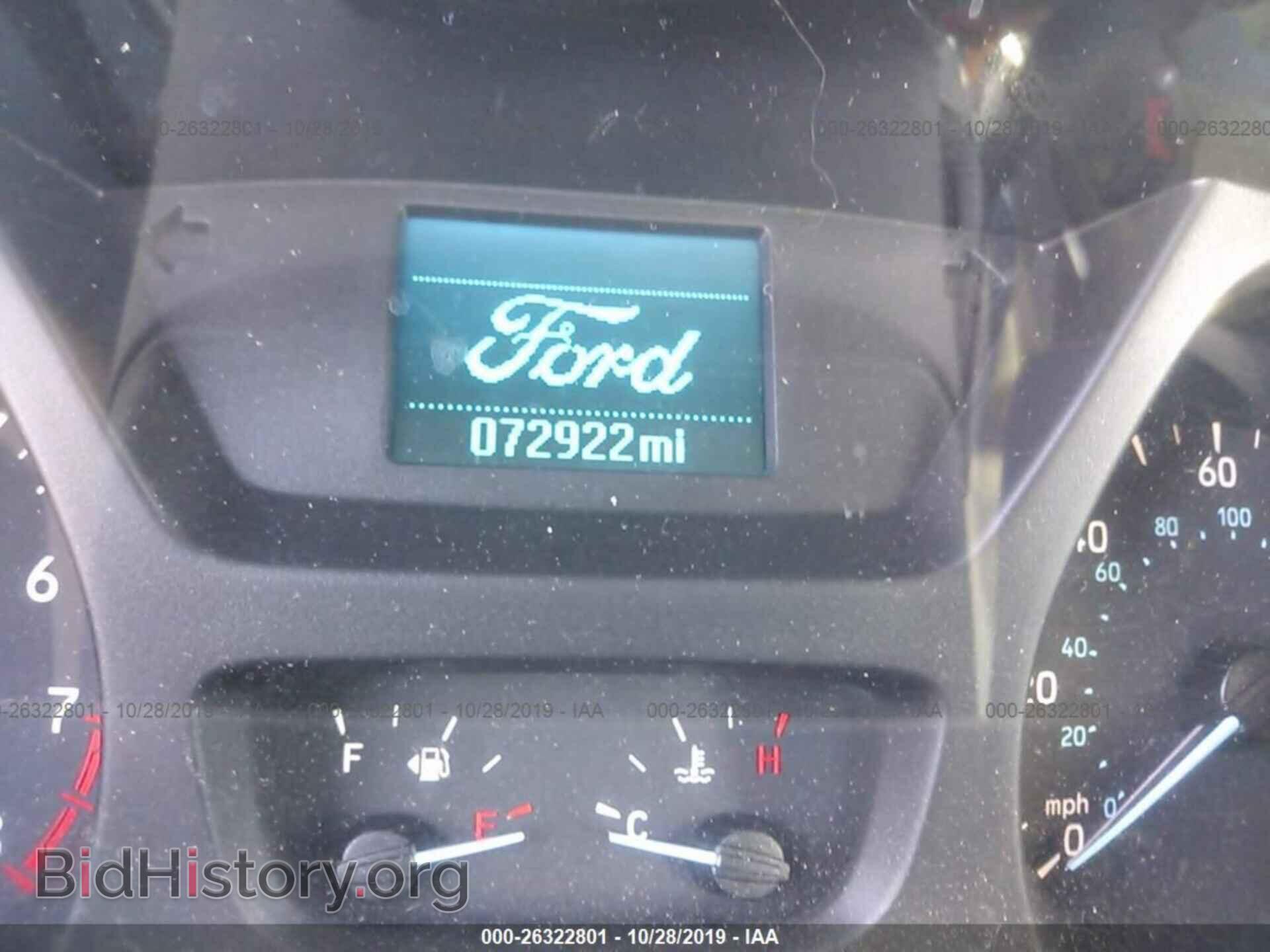2015 FORD TRANSIT - VIN: 1FTNE2CM0FKA03754 - Photo 7