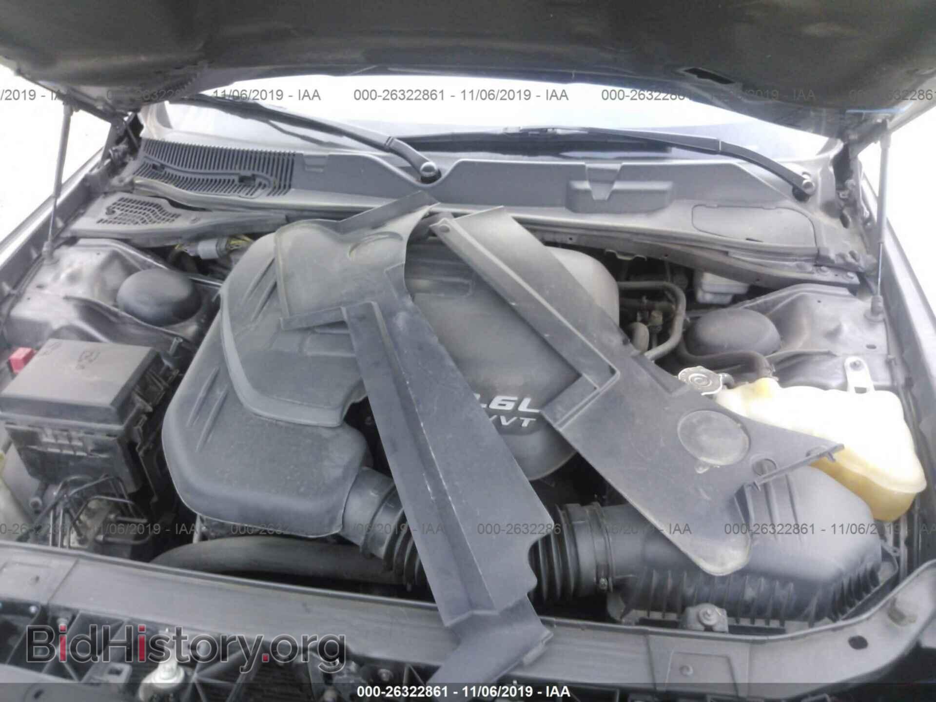 2014 DODGE CHALLENGER - VIN: 2C3CDYAG7EH302565 - Photo 10
