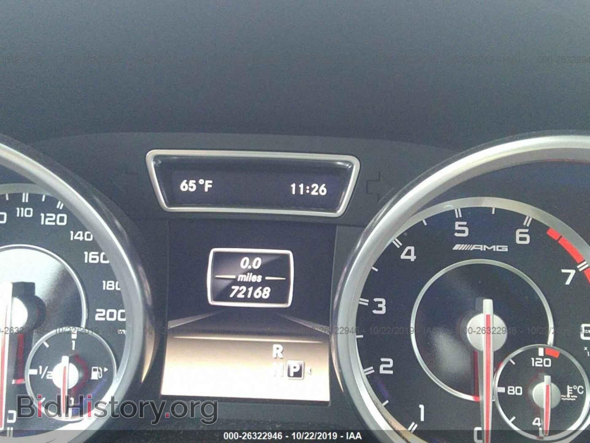 2012 MERCEDES-BENZ ML - VIN: 4JGDA7EB0CA048237 - Фото 7