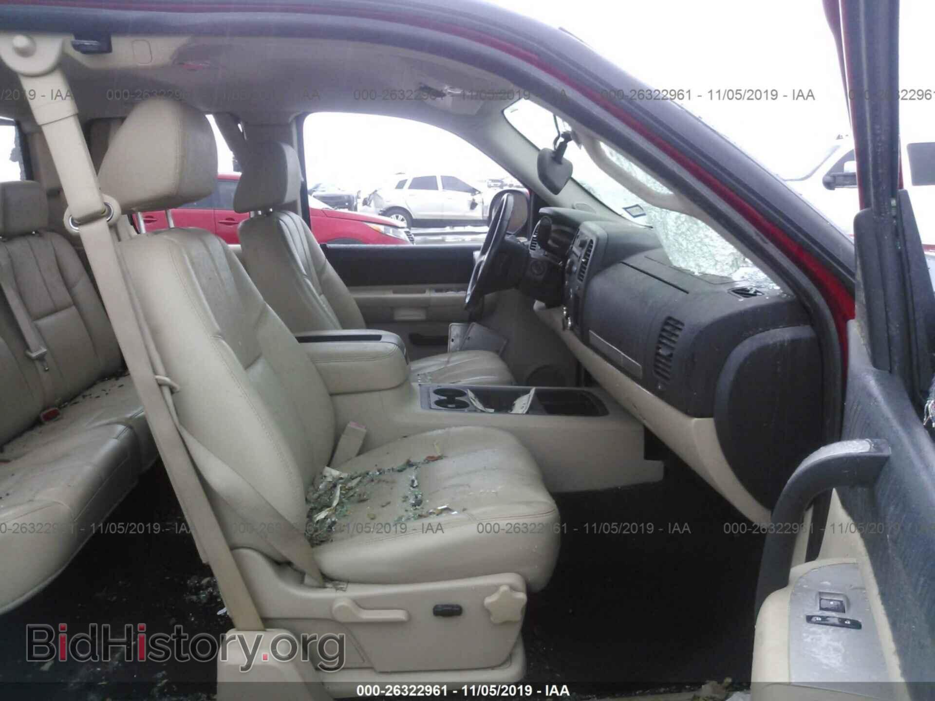 2008 CHEVROLET SILVERADO - VIN: 1GCEC19JX8Z110012 - Photo 5