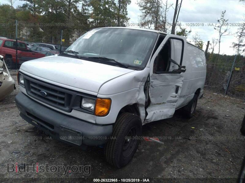 2006 Ford ECONOLINE (VIN 1FTSE34S66DA06667) — photo 2 of 11