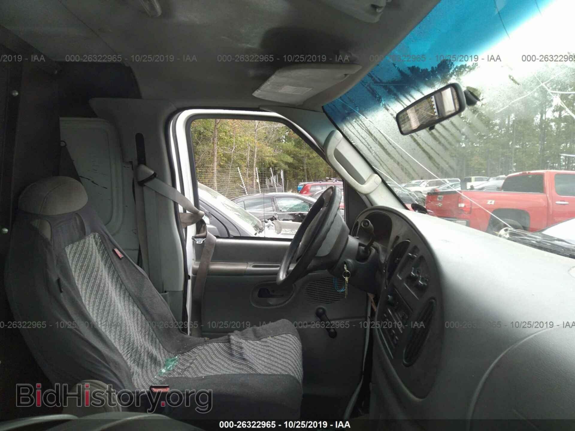 2006 FORD ECONOLINE - VIN: 1FTSE34S66DA06667 - Фото 5