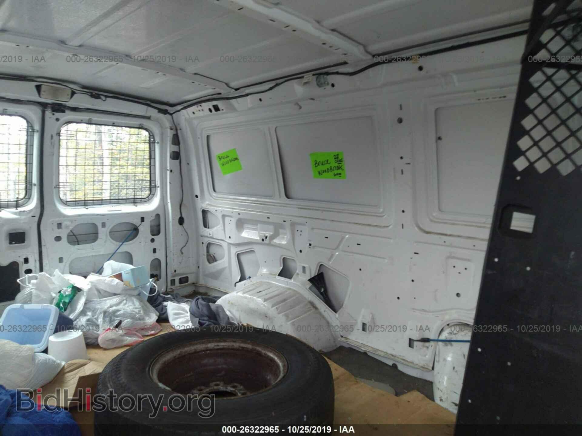 2006 FORD ECONOLINE - VIN: 1FTSE34S66DA06667 - Фото 8