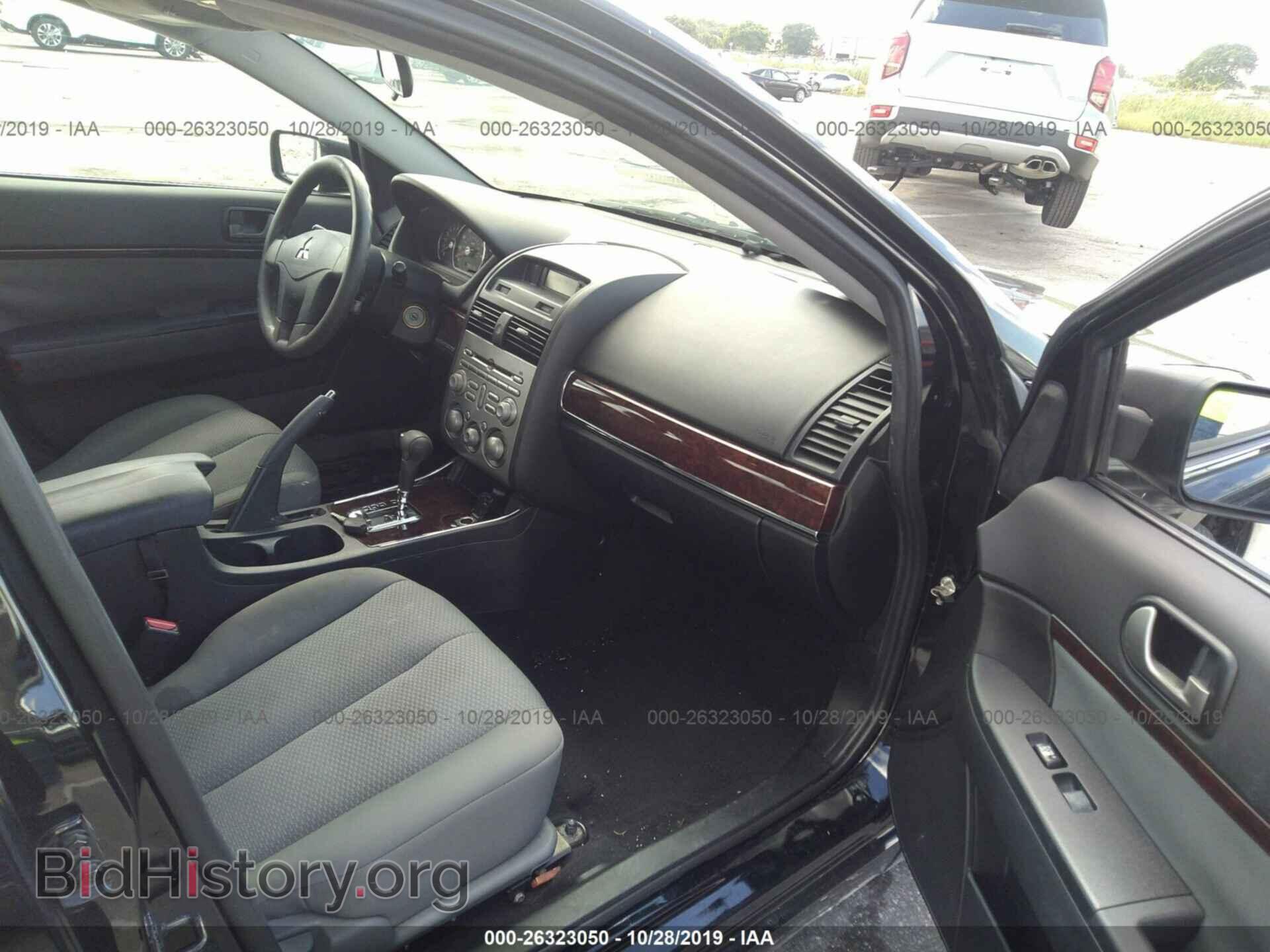 2011 MITSUBISHI GALANT - VIN: 4A32B3FF4BE007360 - Фото 5