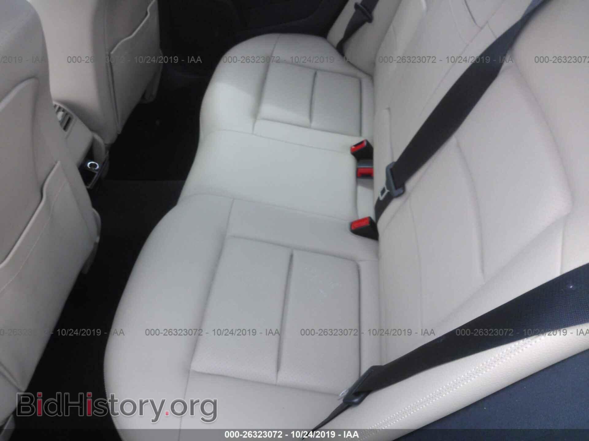 2012 MERCEDES-BENZ E - VIN: WDDHF5KB6CA633751 - Photo 8