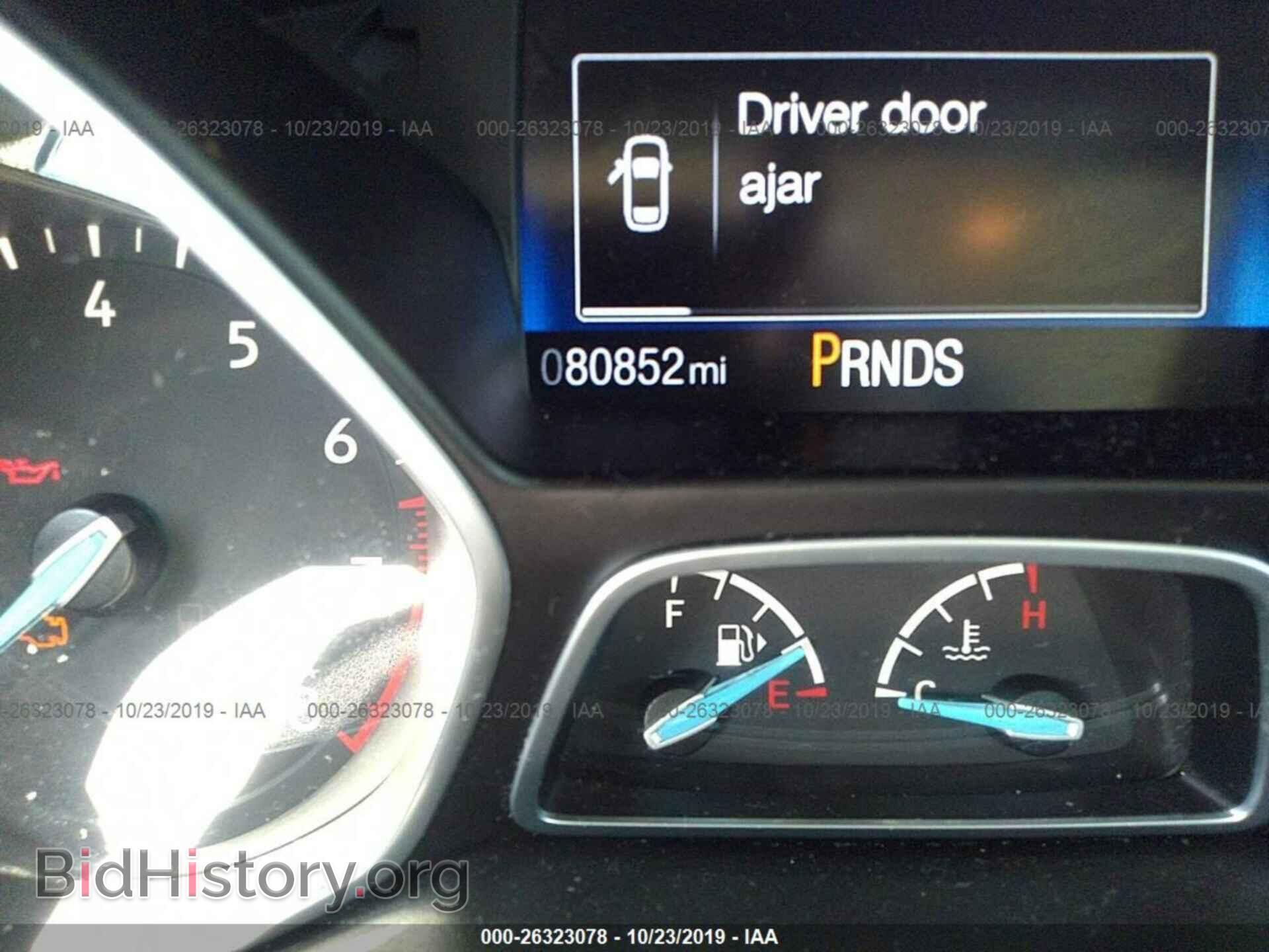 2015 FORD FOCUS - VIN: 1FADP3F29FL292221 - Фото 7