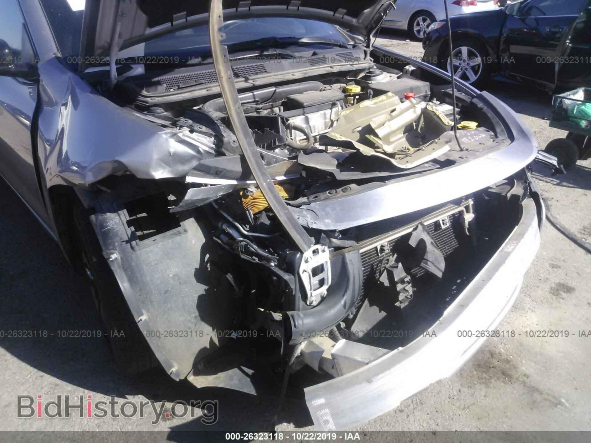 2015 DODGE DART - VIN: 1C3CDFBB5FD224633 - Фото 6
