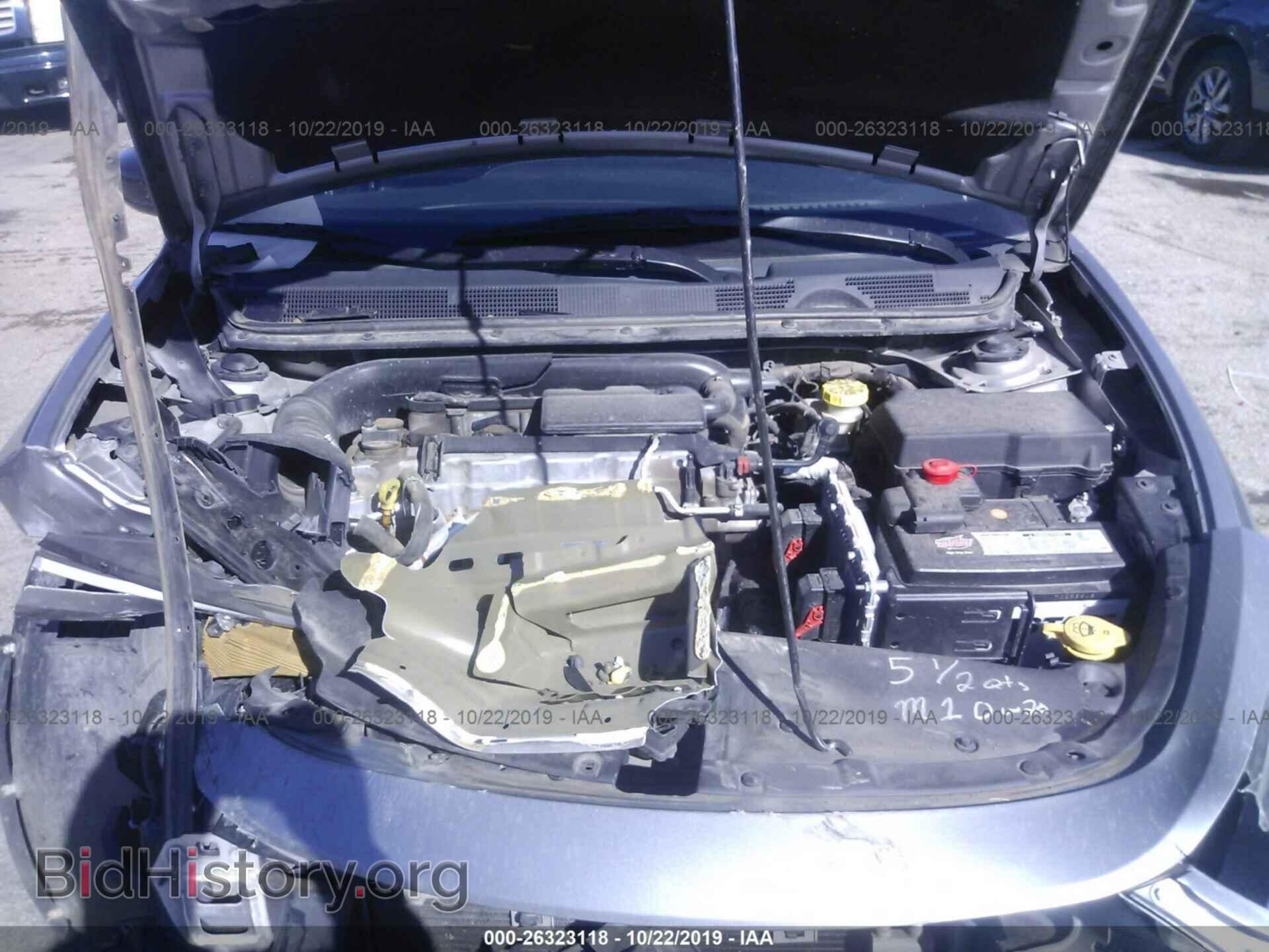2015 DODGE DART - VIN: 1C3CDFBB5FD224633 - Фото 10