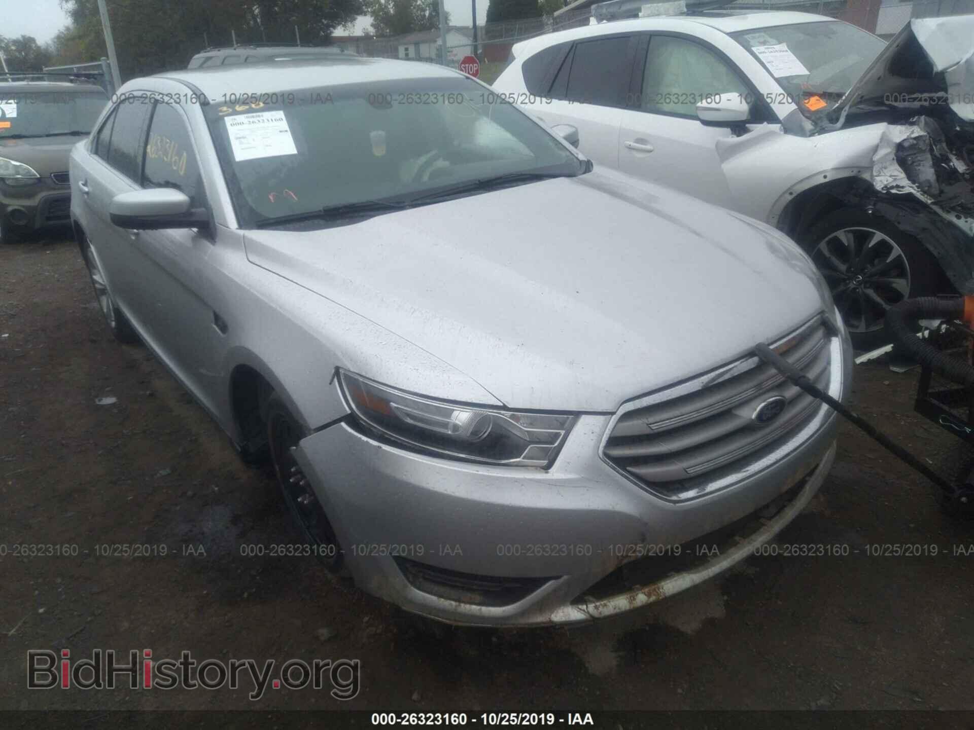 Photo 1FAHP2E87EG178534 - FORD TAURUS 2014