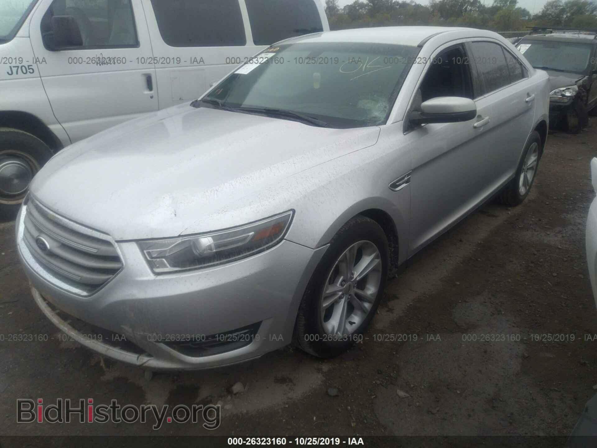 2014 FORD TAURUS - VIN: 1FAHP2E87EG178534 - Photo 2